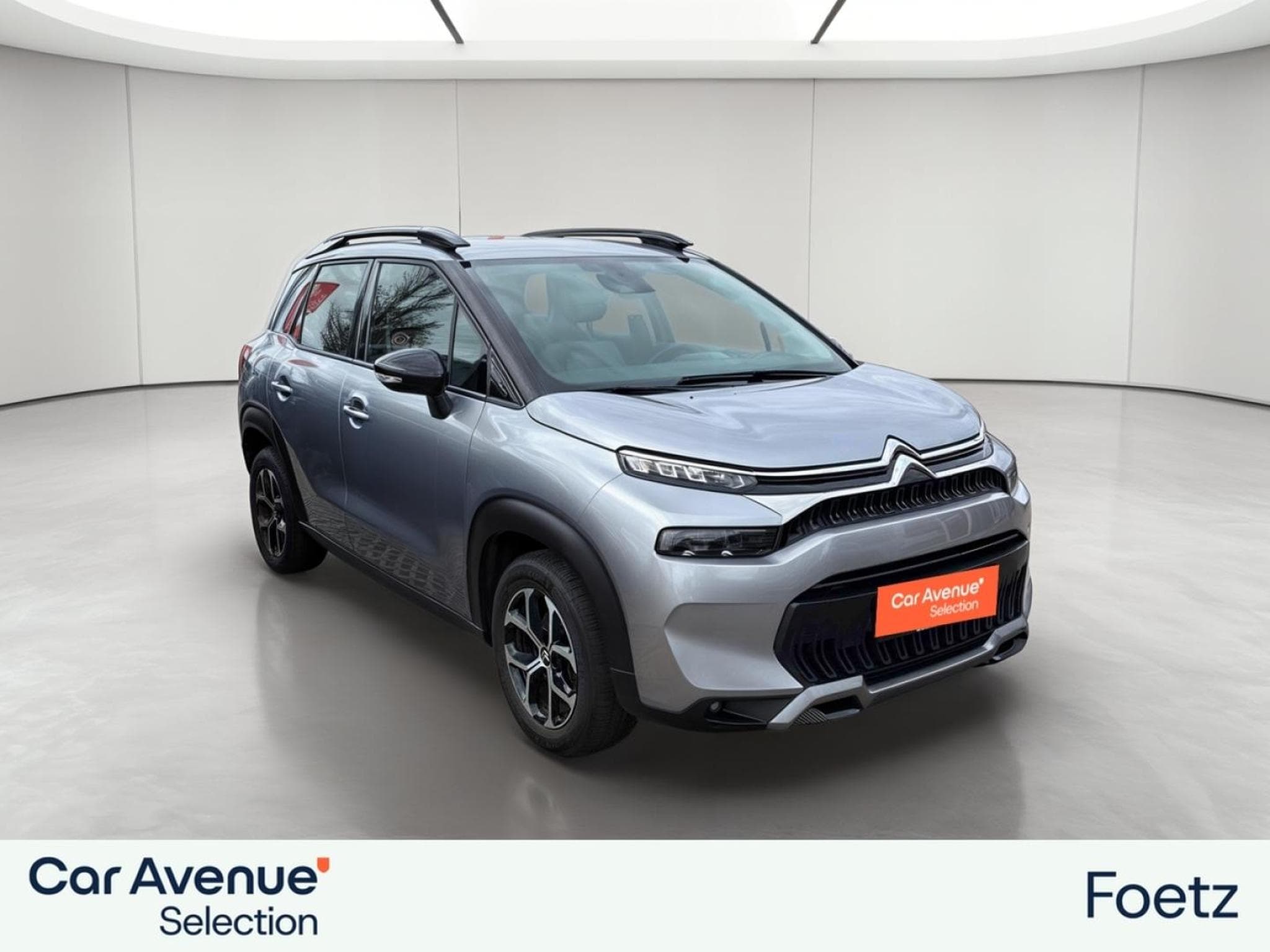 CITROEN C3 Aircross PureTech 110ch S&S Shine (2023) - Photo 4