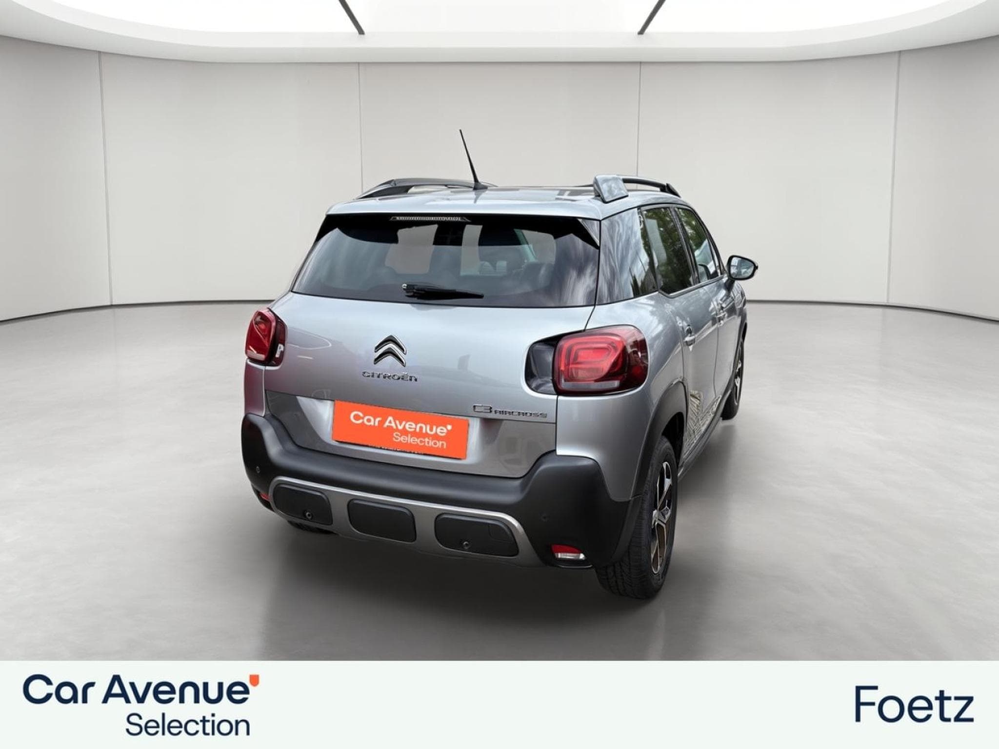 CITROEN C3 Aircross PureTech 110ch S&S Shine (2023) - Photo 7