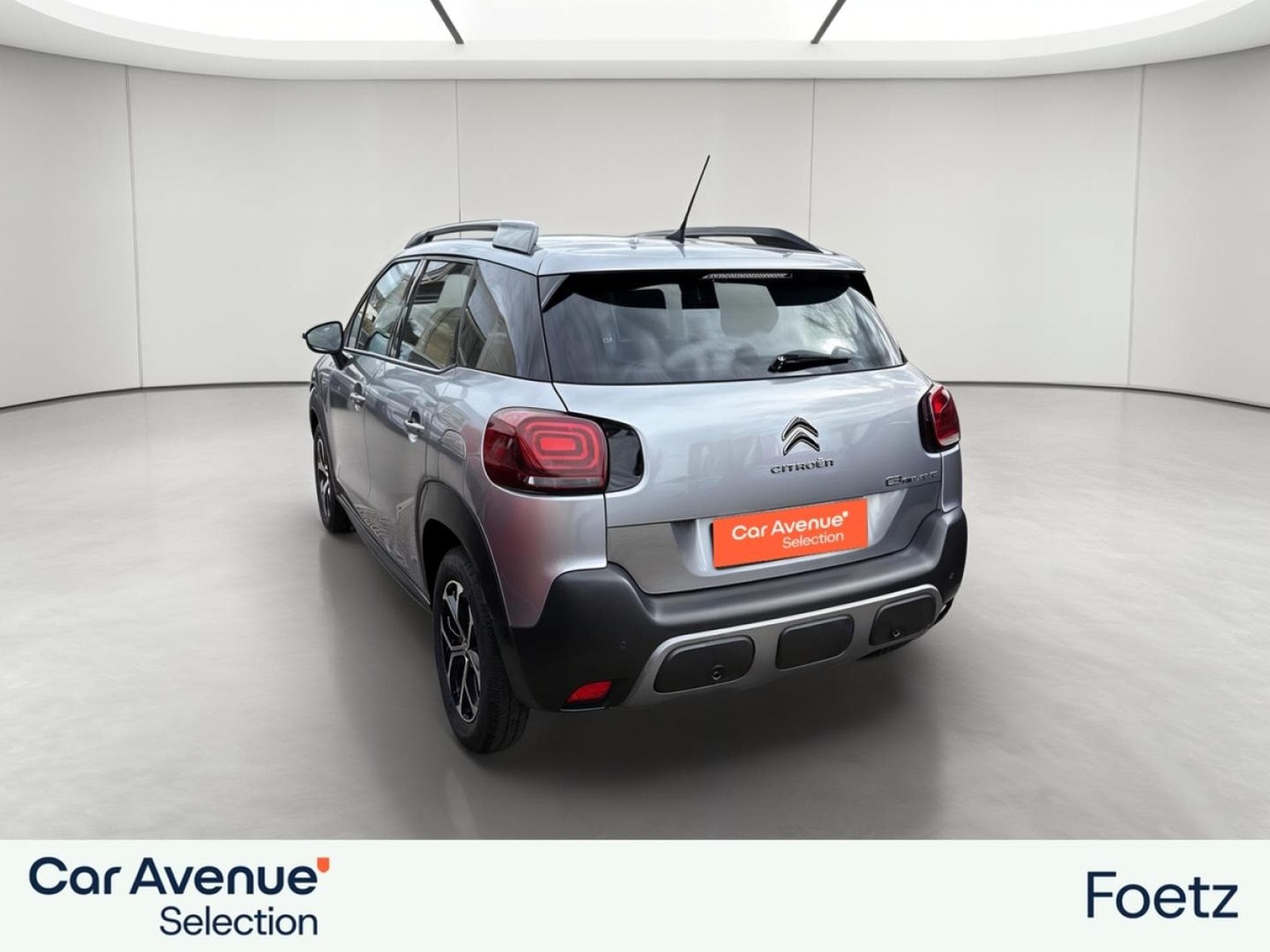 CITROEN C3 Aircross PureTech 110ch S&S Shine (2023) - Photo 8