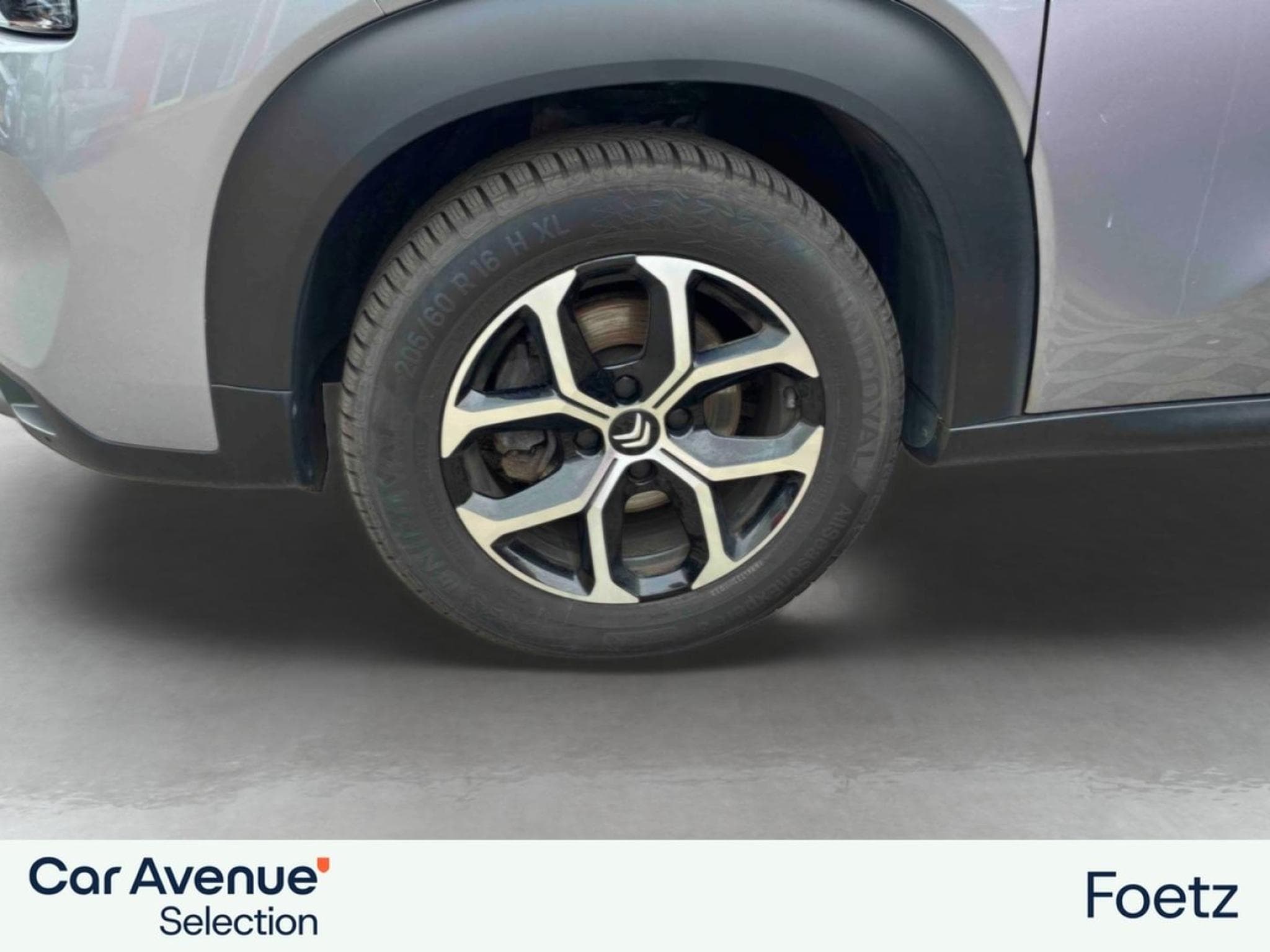 CITROEN C3 Aircross PureTech 110ch S&S Shine (2023) - Photo 11