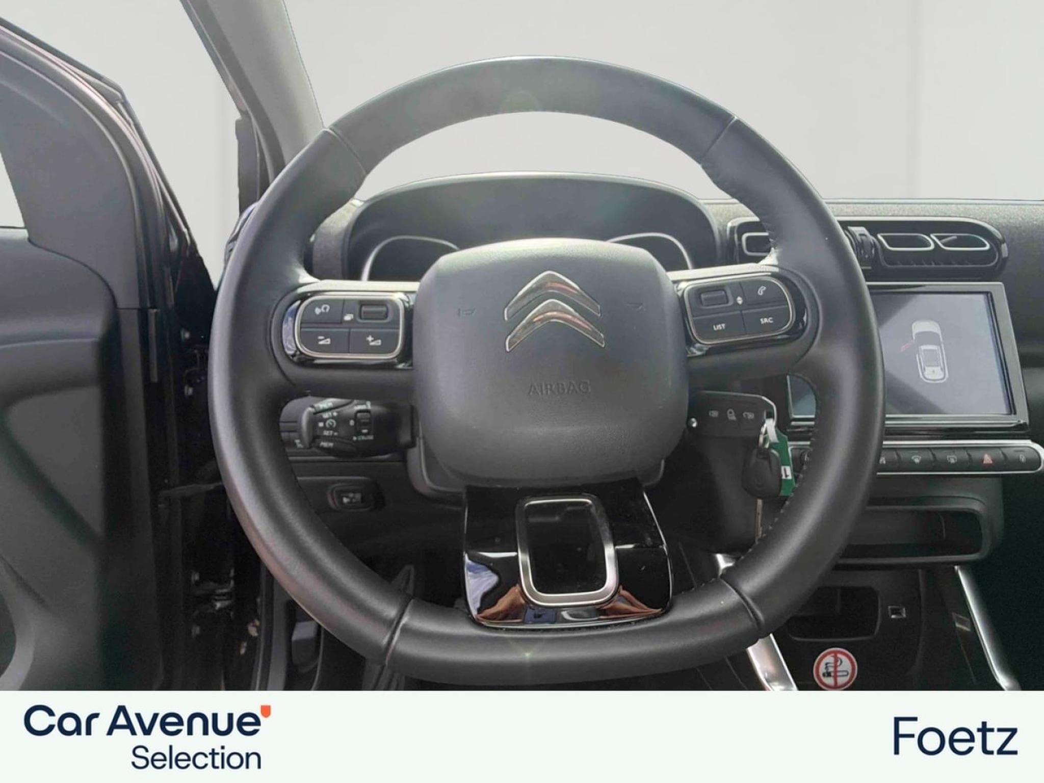 CITROEN C3 Aircross PureTech 110ch S&S Shine (2023) - Photo 2