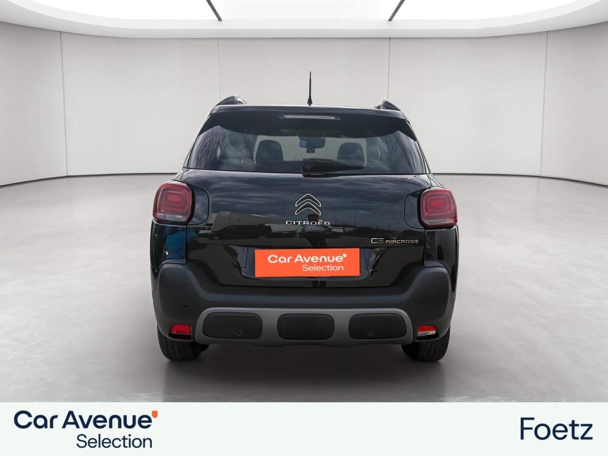 CITROEN C3 Aircross PureTech 110ch S&S Shine (2023) - Photo 7