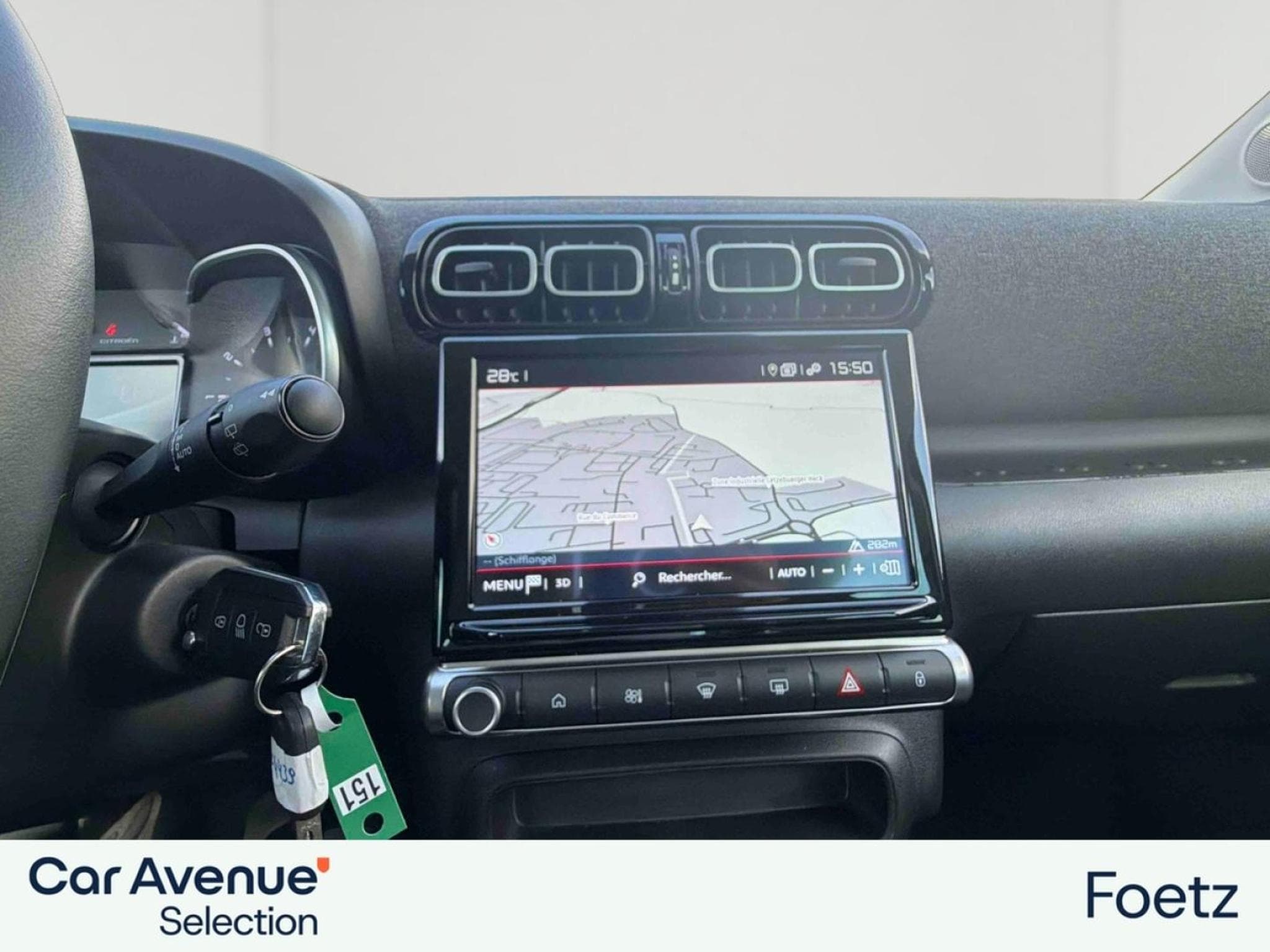 CITROEN C3 Aircross PureTech 110ch S&S Shine (2023) - Photo 4