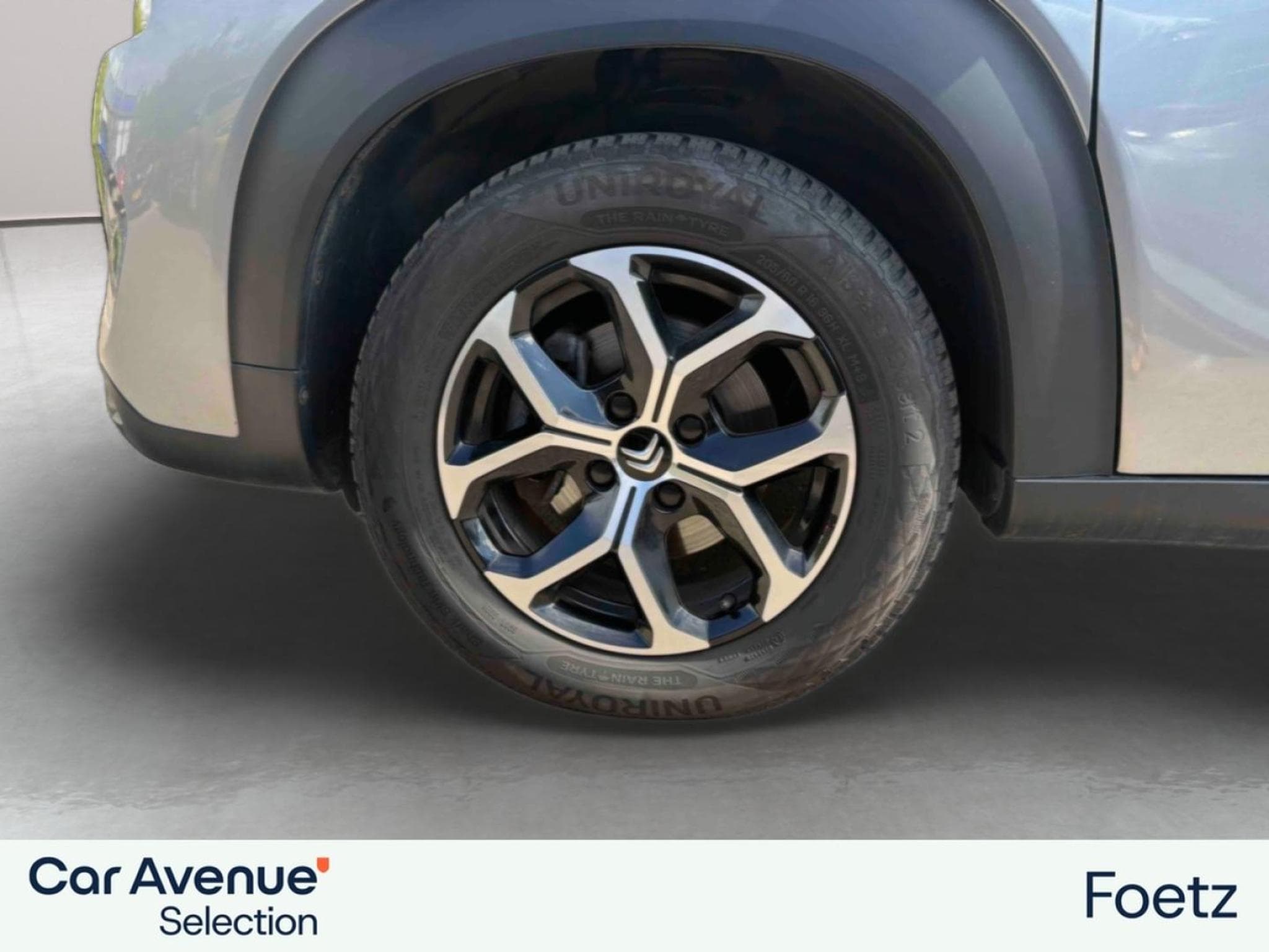 CITROEN C3 Aircross PureTech 110ch S&S Shine (2023) - Photo 3