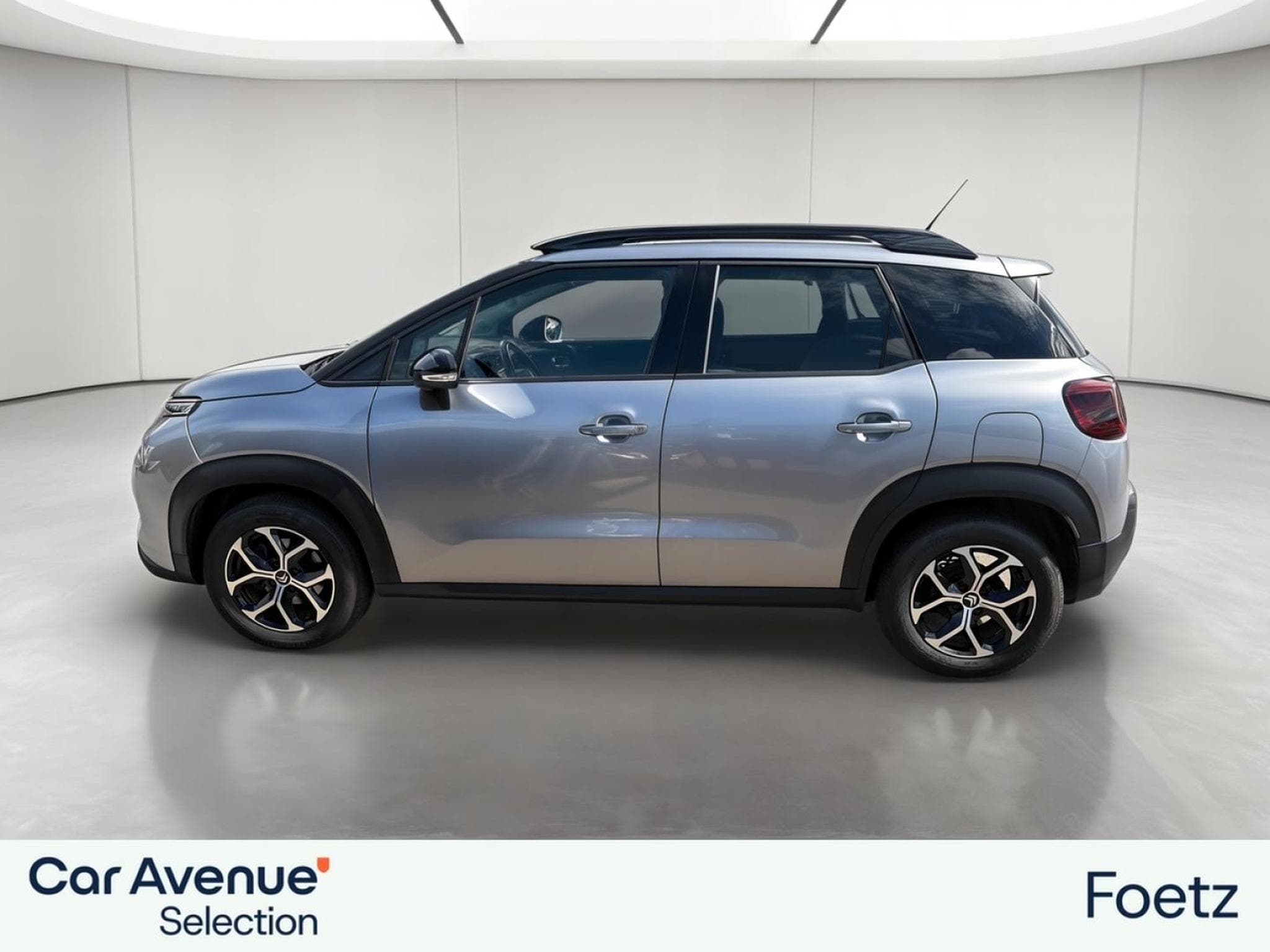 CITROEN C3 Aircross PureTech 110ch S&S Shine (2023) - Photo 10