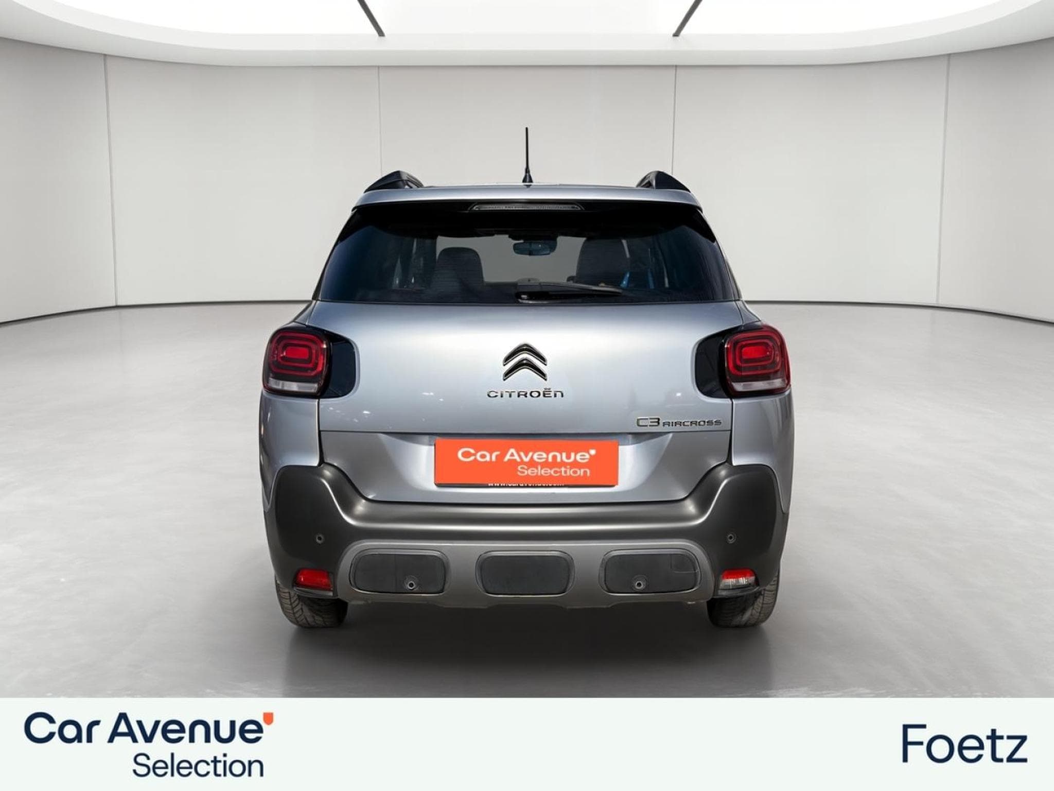 CITROEN C3 Aircross PureTech 110ch S&S Shine (2023) - Photo 7