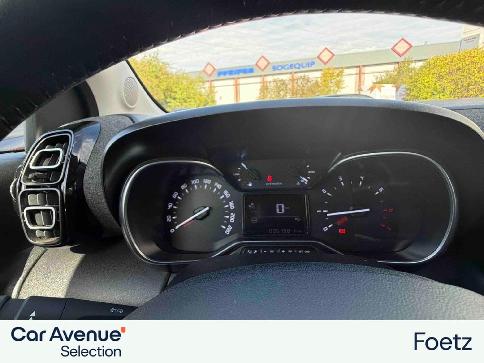 CITROEN C3 Aircross PureTech 110ch S&S Shine (2023) - Photo 11