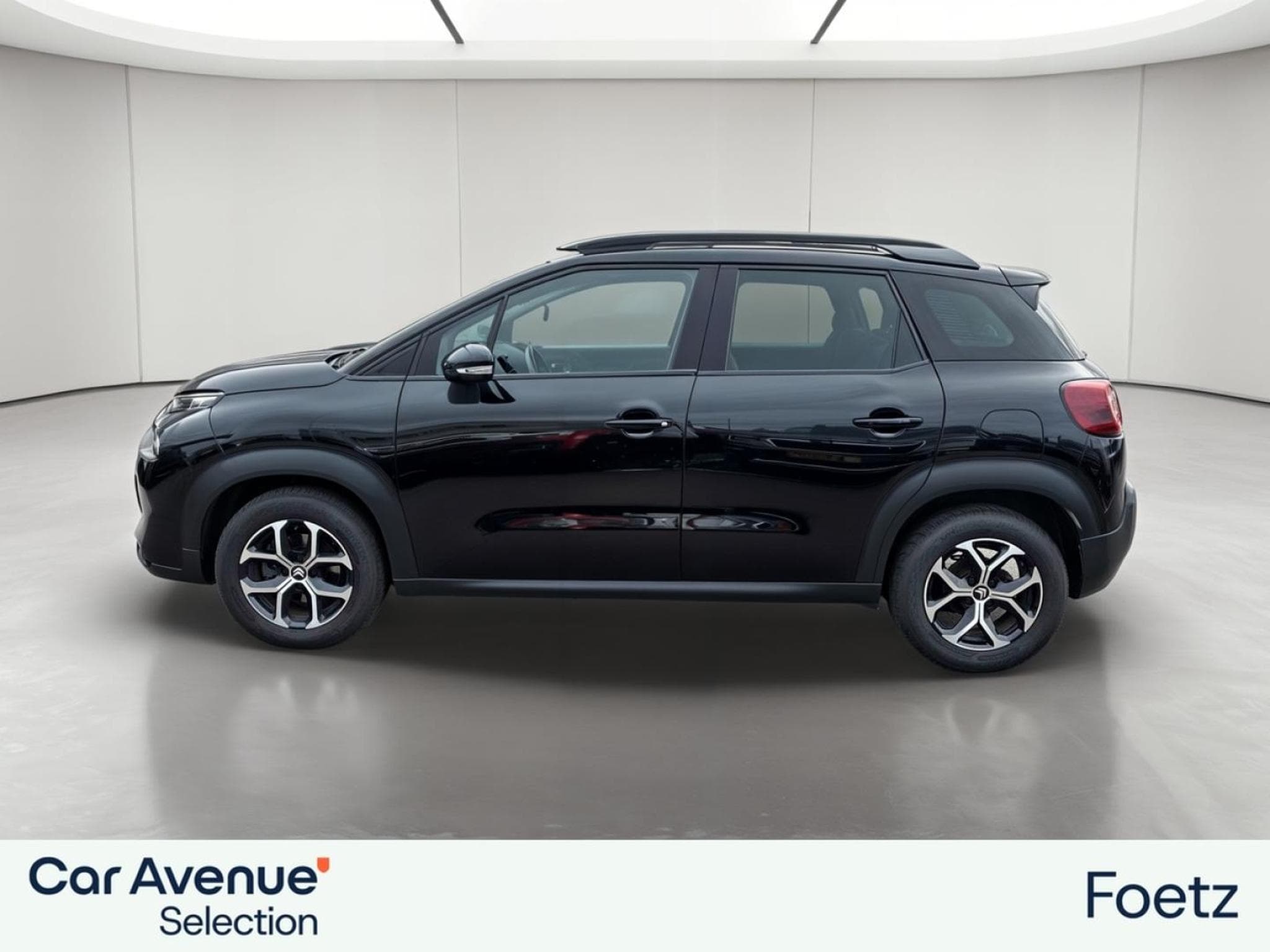 CITROEN C3 Aircross PureTech 110ch S&S Shine (2023) - Photo 2