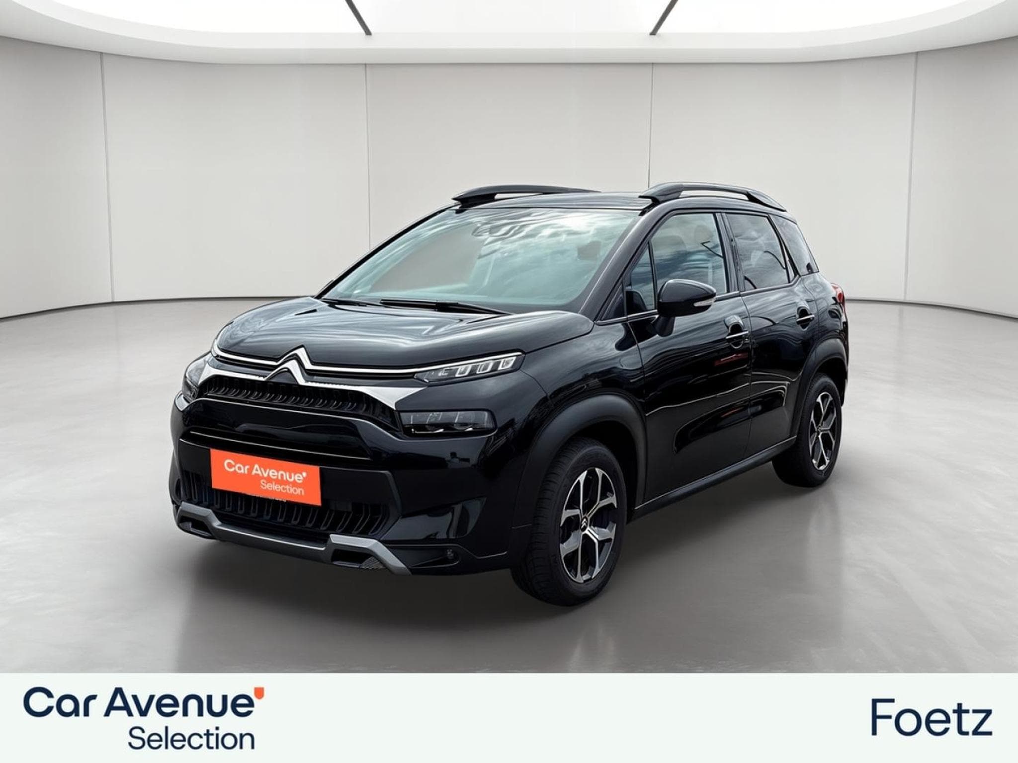 CITROEN C3 Aircross PureTech 110ch S&S Shine (2023) - Photo 1