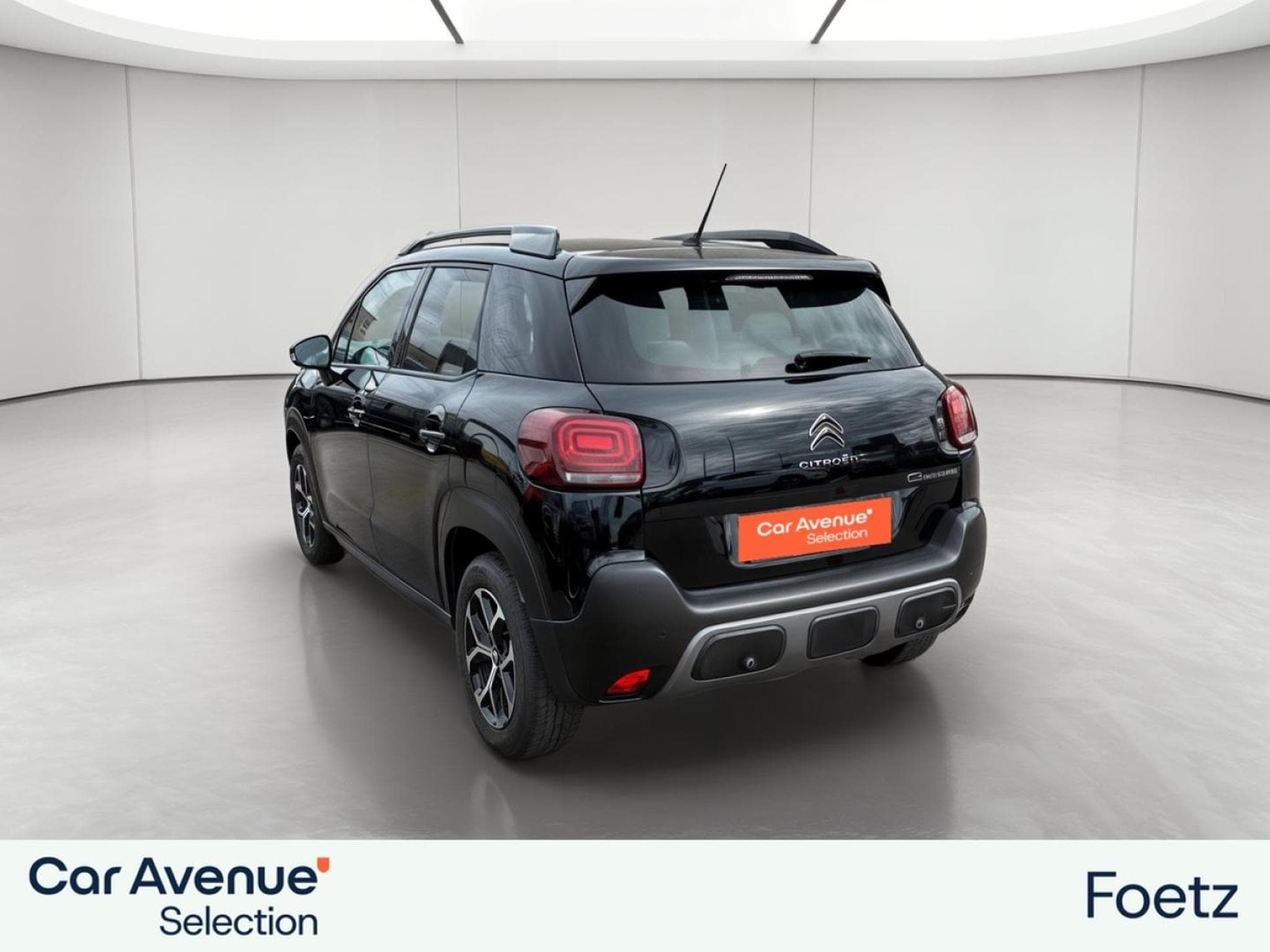 CITROEN C3 Aircross PureTech 110ch S&S Shine (2023) - Photo 8