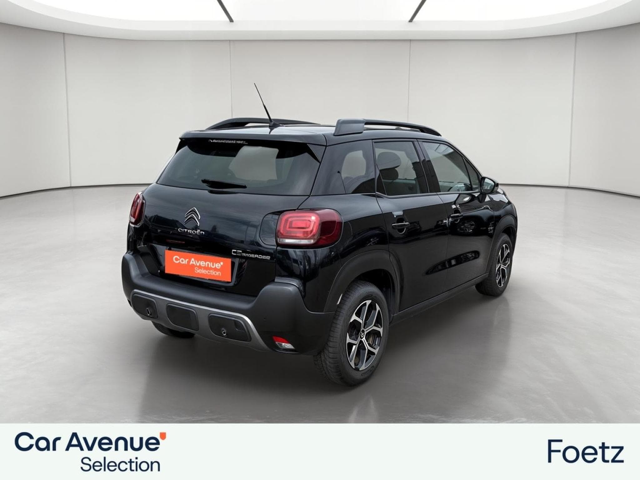 CITROEN C3 Aircross PureTech 110ch S&S Shine (2023) - Photo 7