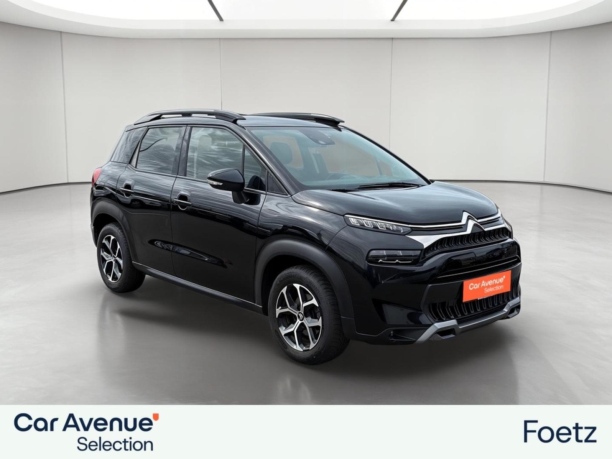 CITROEN C3 Aircross PureTech 110ch S&S Shine (2023) - Photo 4