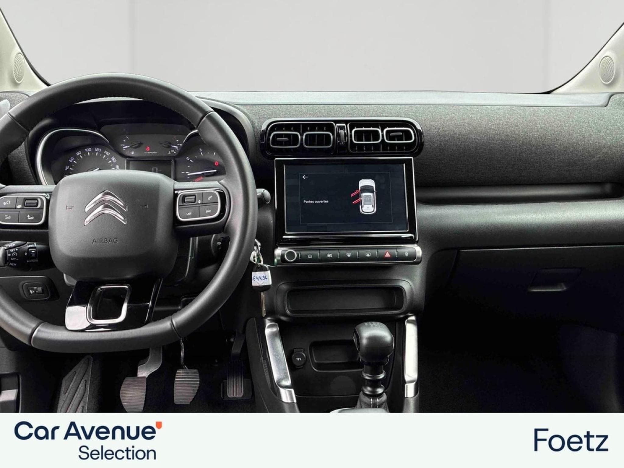 CITROEN C3 Aircross PureTech 110ch S&S Shine (2023) - Photo 3