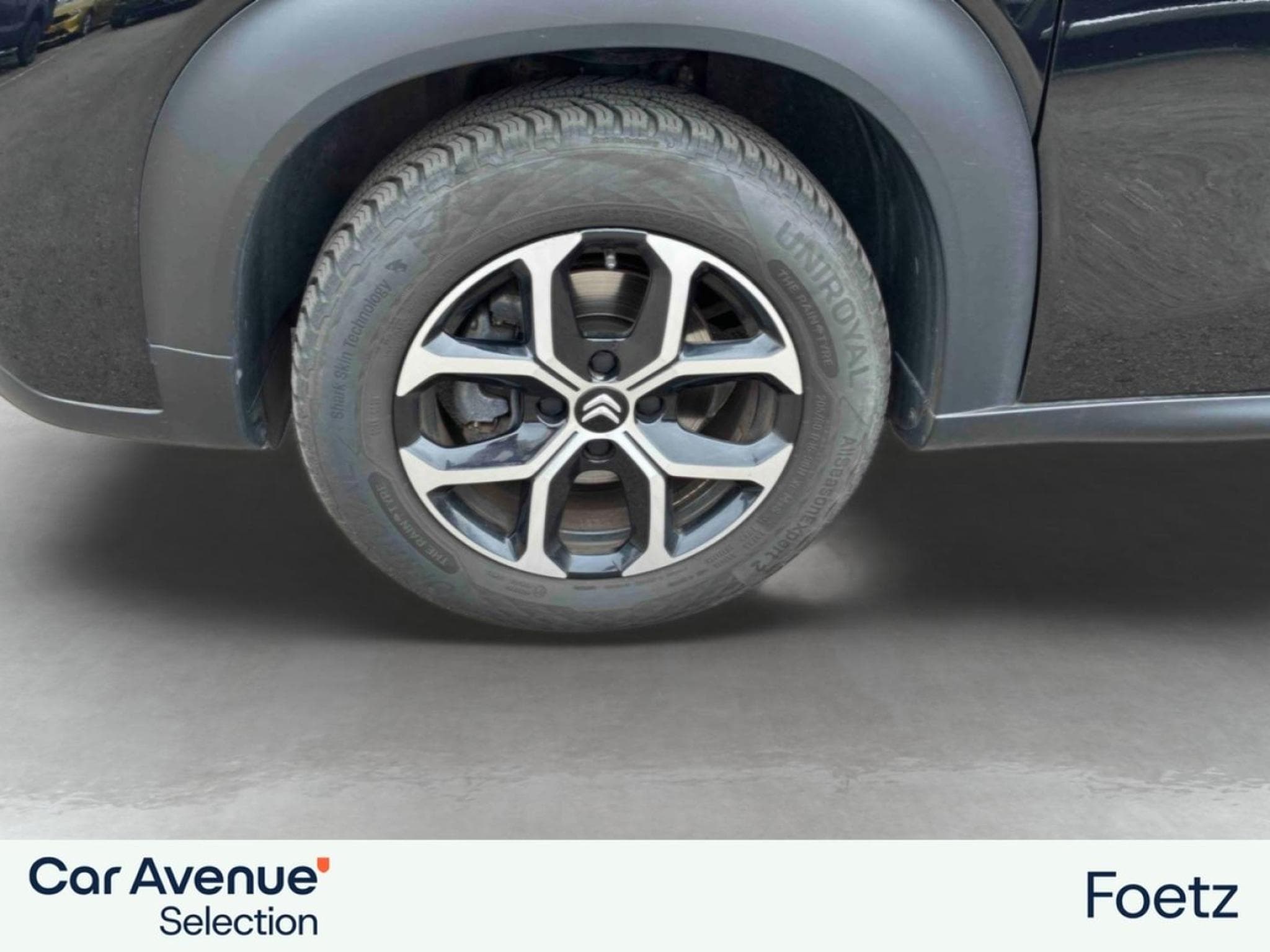 CITROEN C3 Aircross PureTech 110ch S&S Shine (2023) - Photo 11