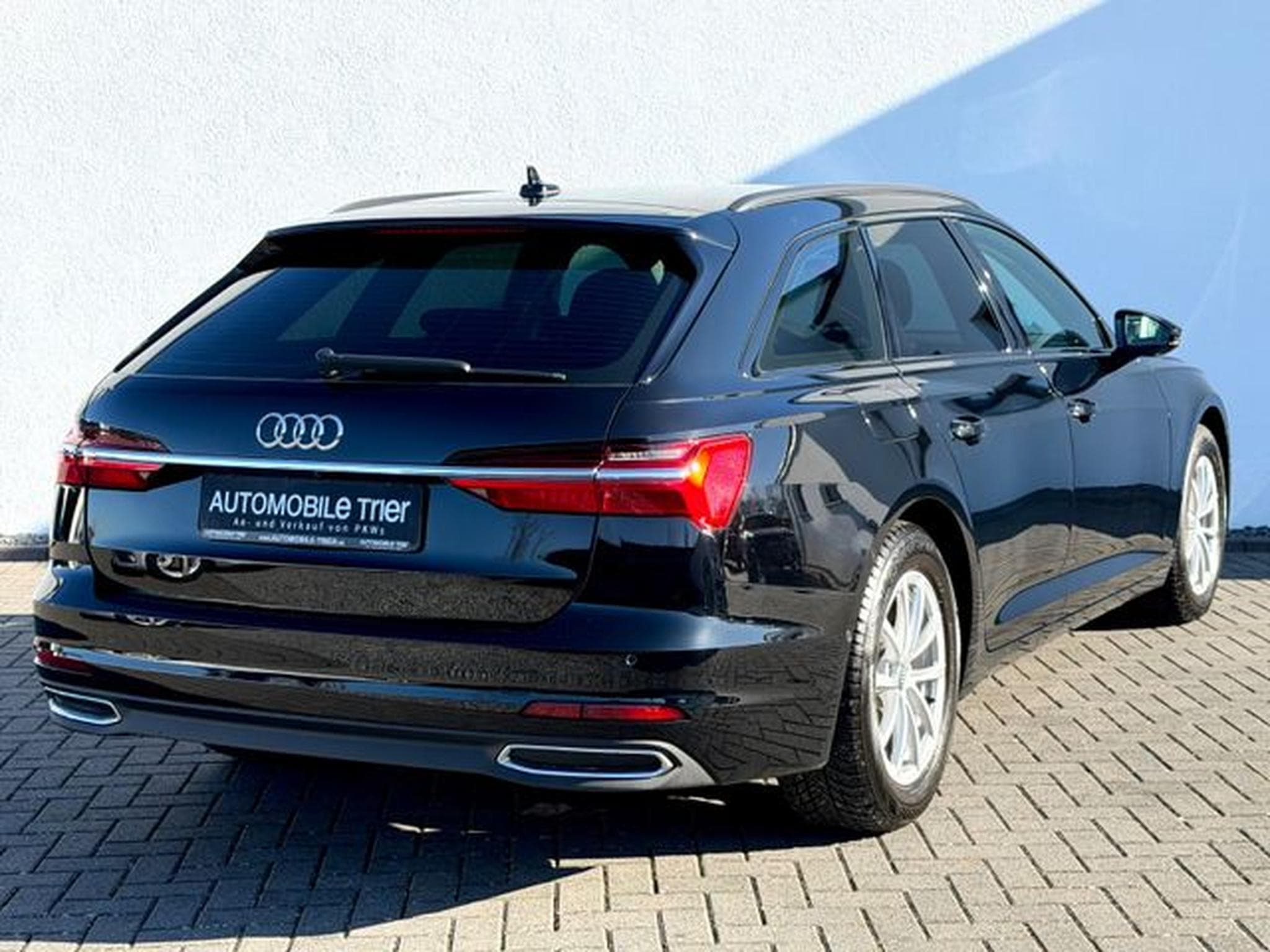 Audi A6 A6 Avant 40 TDI /NAVI/LED/ACC/CAM/GARANTIE/ (2018) - Photo 5