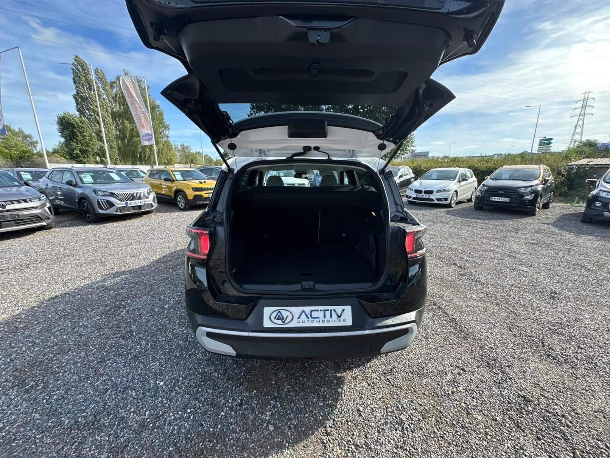 Citroen C3 AIRCROSS 1.2 HYBRIDE 145 MAX E-DCS6 (2026) - Photo 12