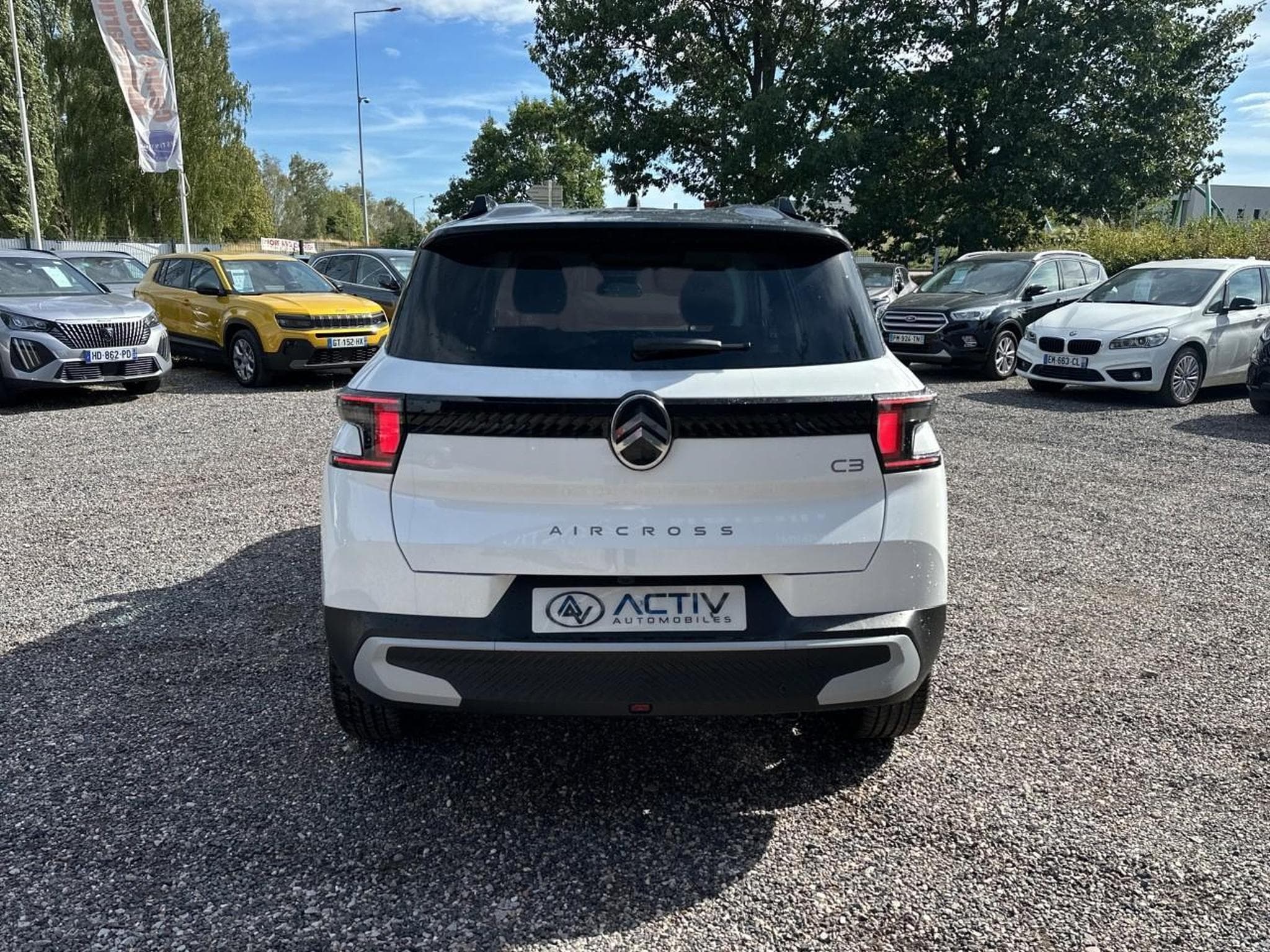 Citroen C3 AIRCROSS 1.2 HYBRIDE 145 MAX E-DCS6 (2026) - Photo 6