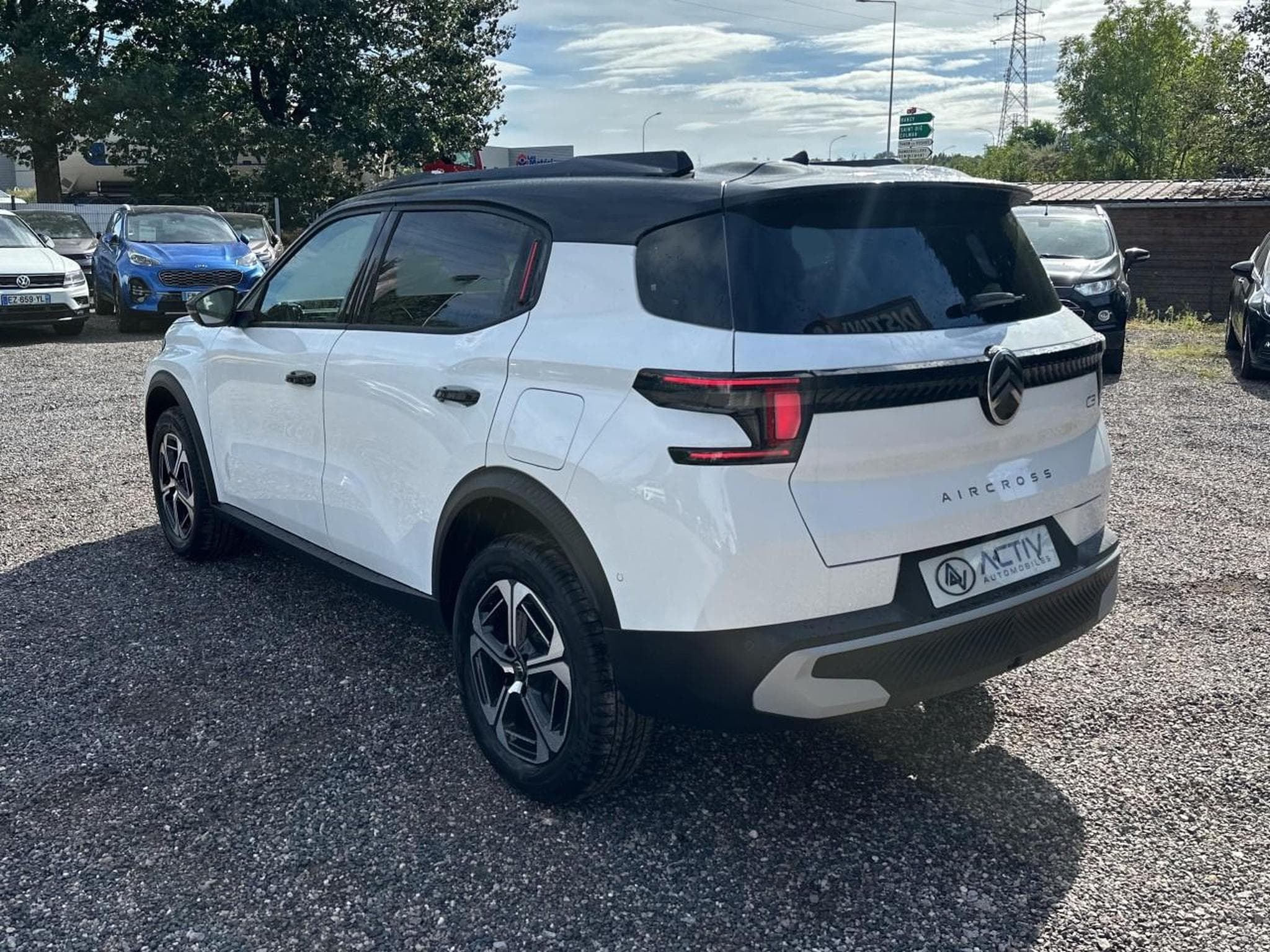 Citroen C3 AIRCROSS 1.2 HYBRIDE 145 MAX E-DCS6 (2026) - Photo 7