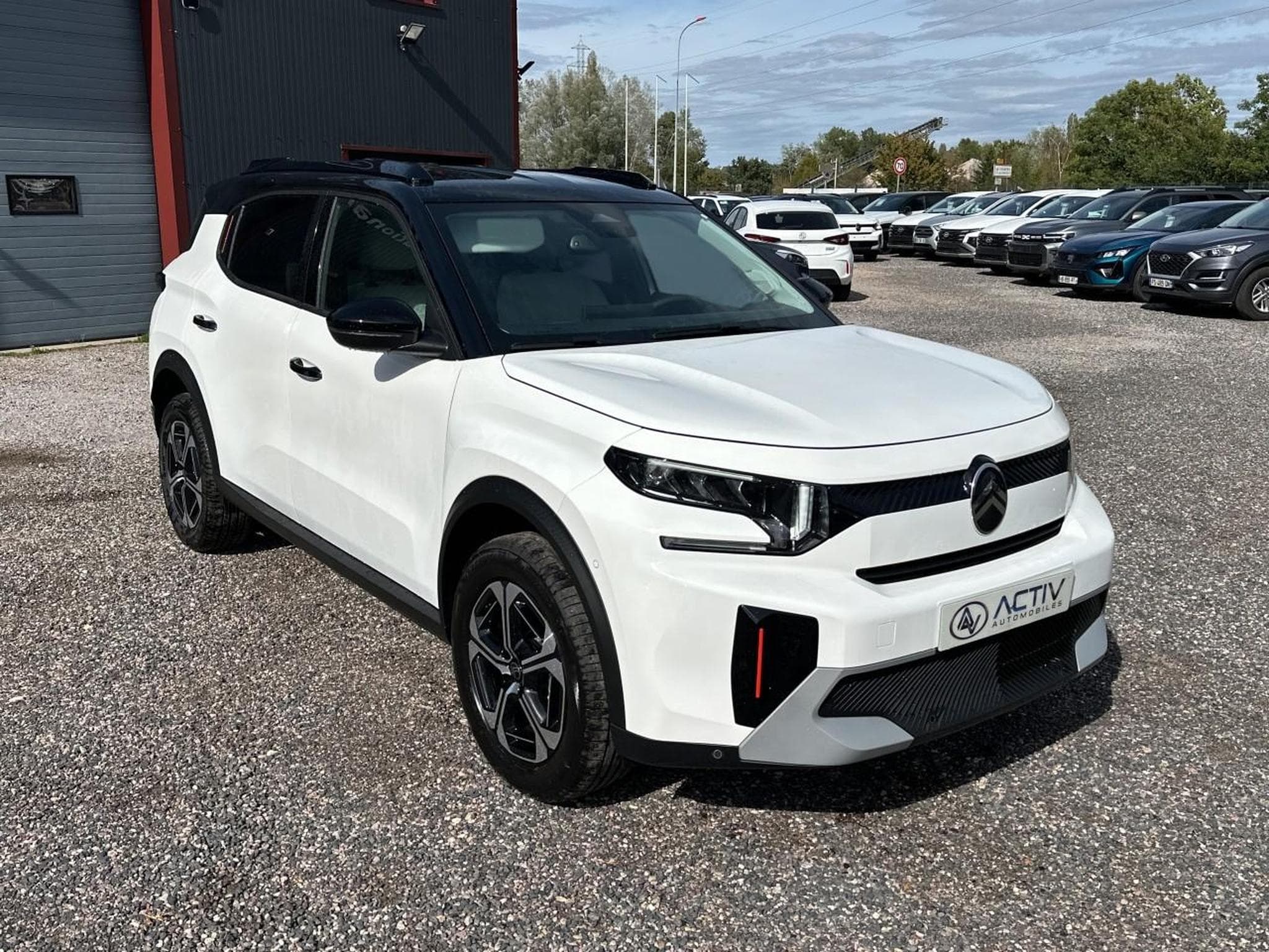 Citroen C3 AIRCROSS 1.2 HYBRIDE 145 MAX E-DCS6 (2026) - Photo 3