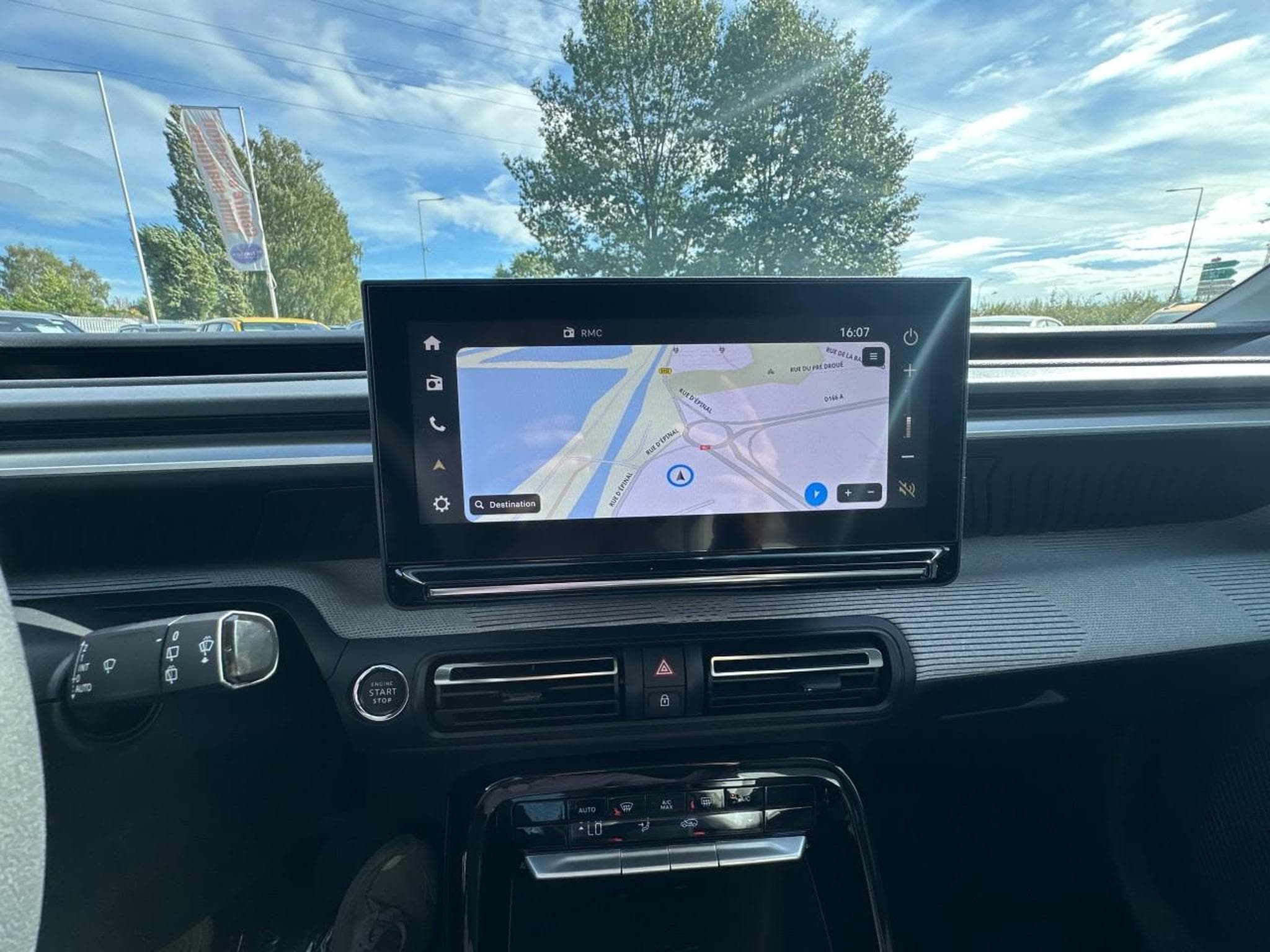 Citroen C3 AIRCROSS 1.2 HYBRIDE 145 MAX E-DCS6 (2026) - Photo 18