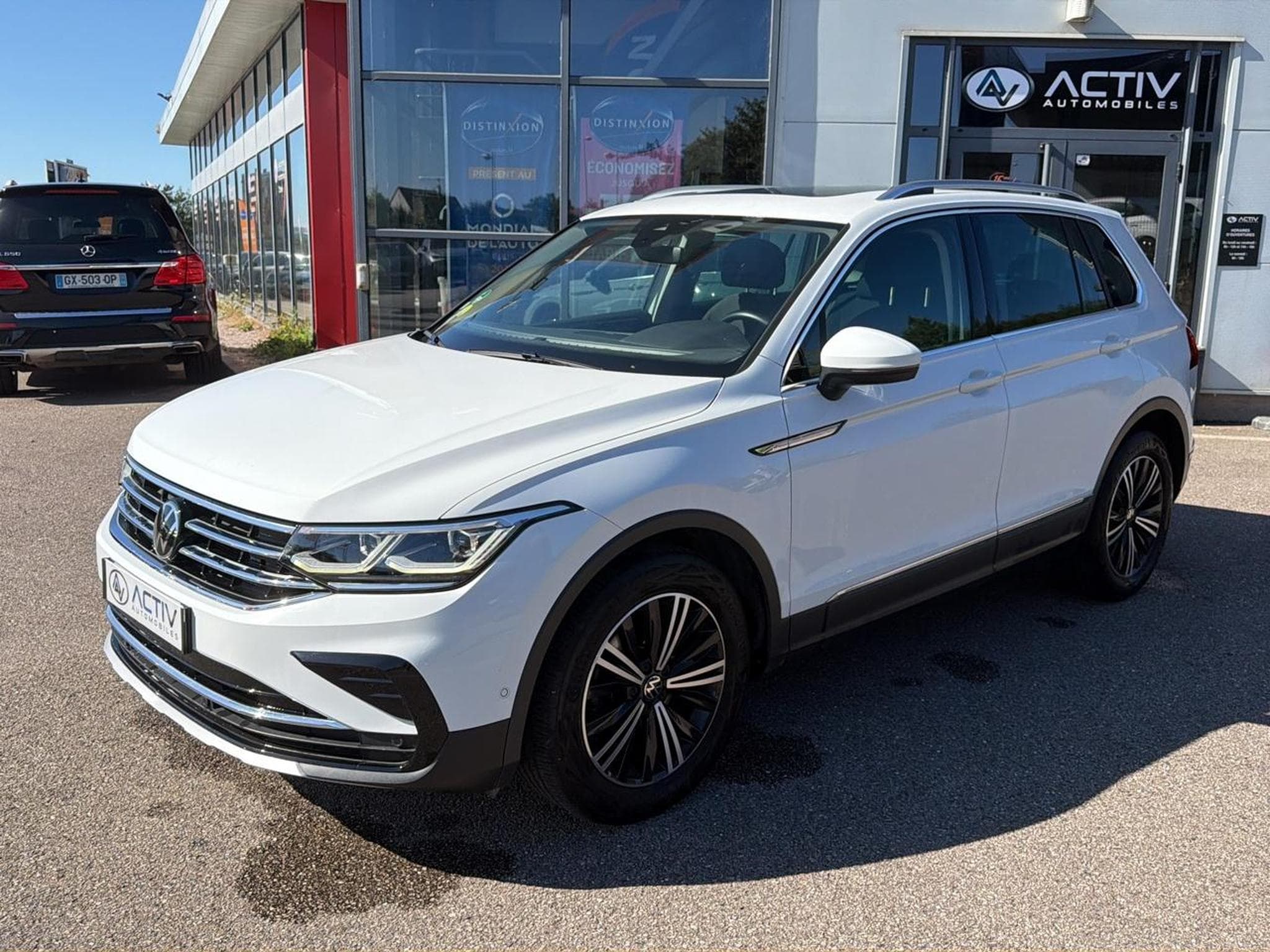 VW TIGUAN 2.0 TDI 150 ELEGANCE DSG7 (2023) - Photo 1