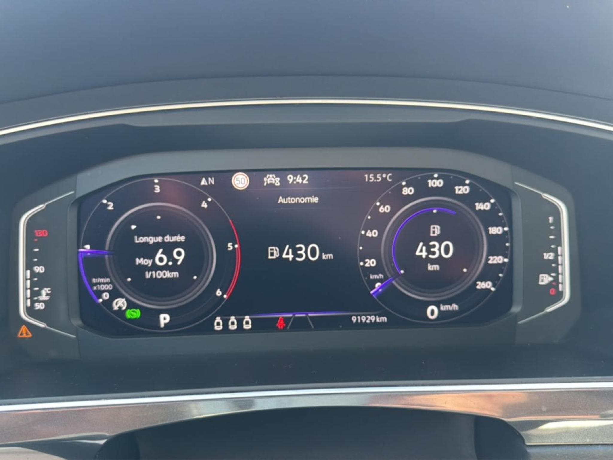 VW TIGUAN 2.0 TDI 150 ELEGANCE DSG7 (2023) - Photo 18