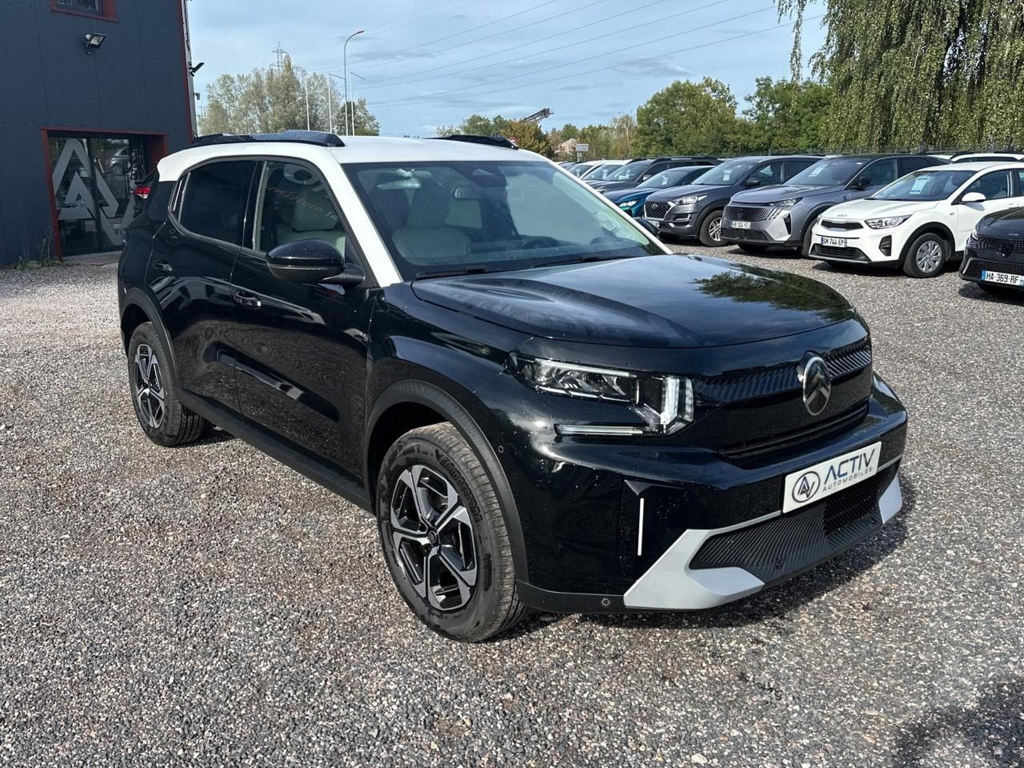 Citroen C3 AIRCROSS 1.2 HYBRIDE 145 MAX E-DCS6 (2026) - Photo 3