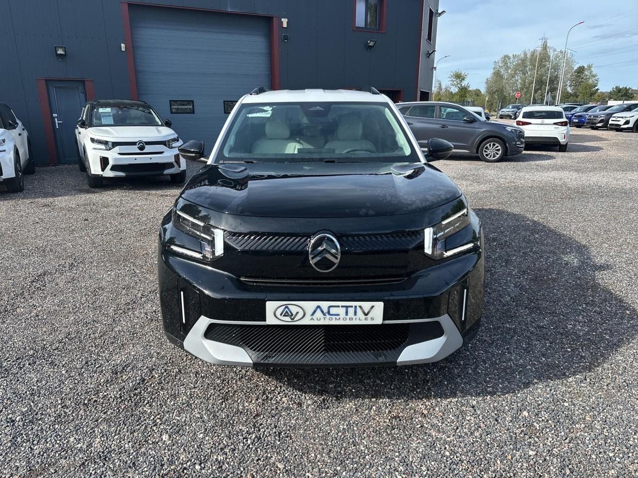 Citroen C3 AIRCROSS 1.2 HYBRIDE 145 MAX E-DCS6 (2026) - Photo 2