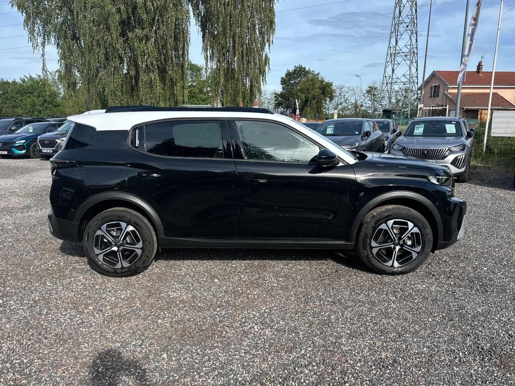 Citroen C3 AIRCROSS 1.2 HYBRIDE 145 MAX E-DCS6 (2026) - Photo 4