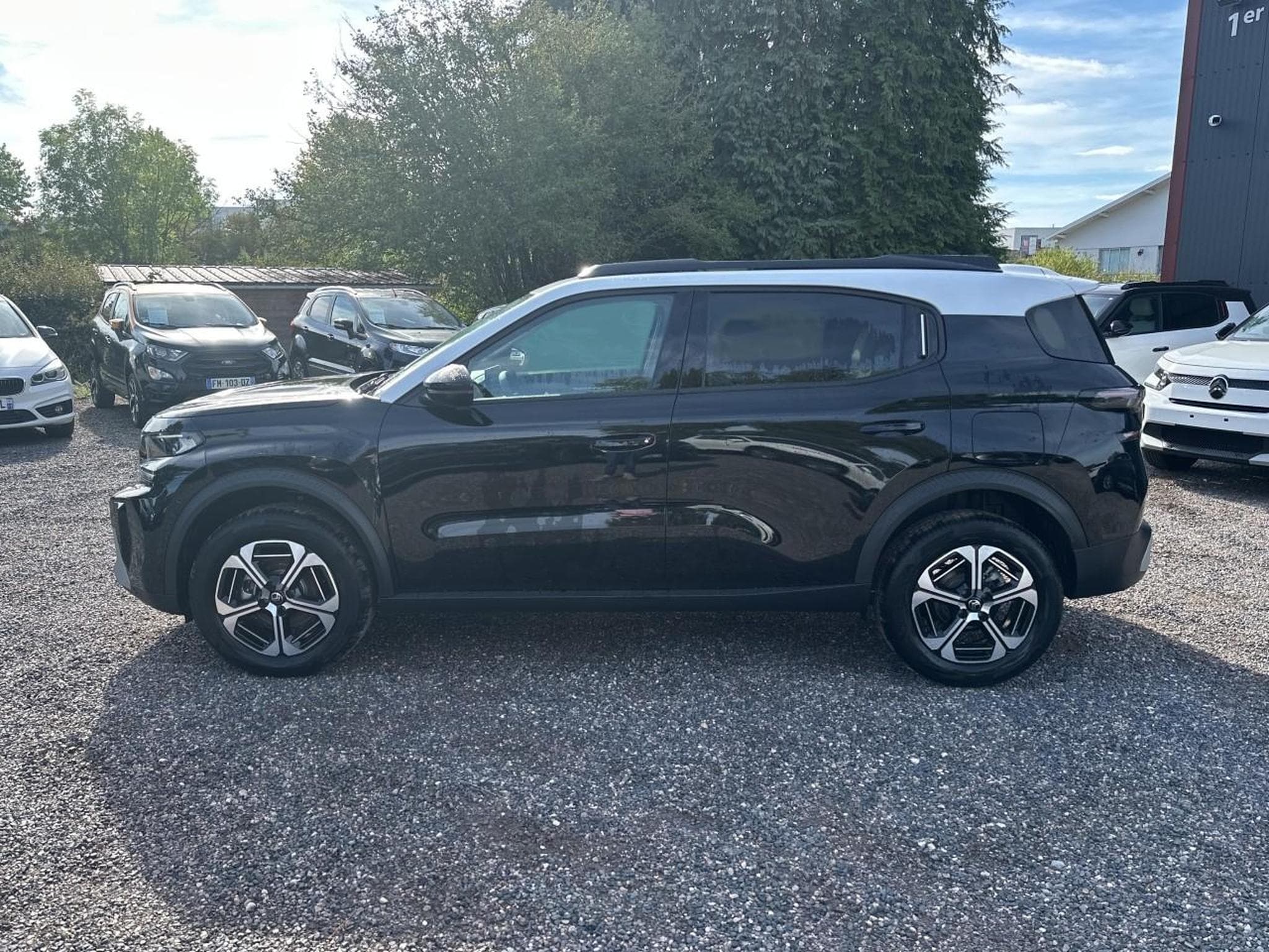 Citroen C3 AIRCROSS 1.2 HYBRIDE 145 MAX E-DCS6 (2026) - Photo 8