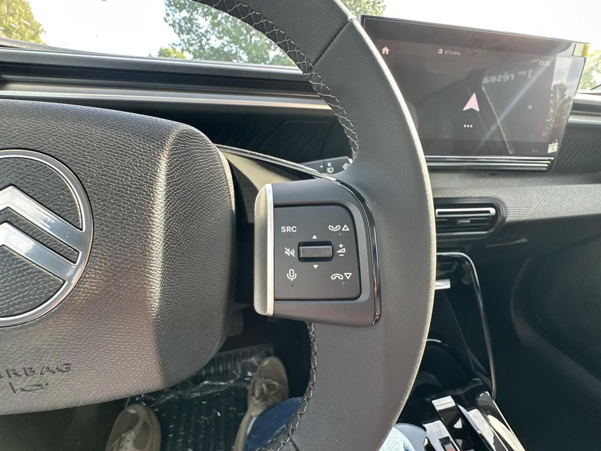 Citroen C3 AIRCROSS 1.2 HYBRIDE 145 MAX E-DCS6 (2026) - Photo 19