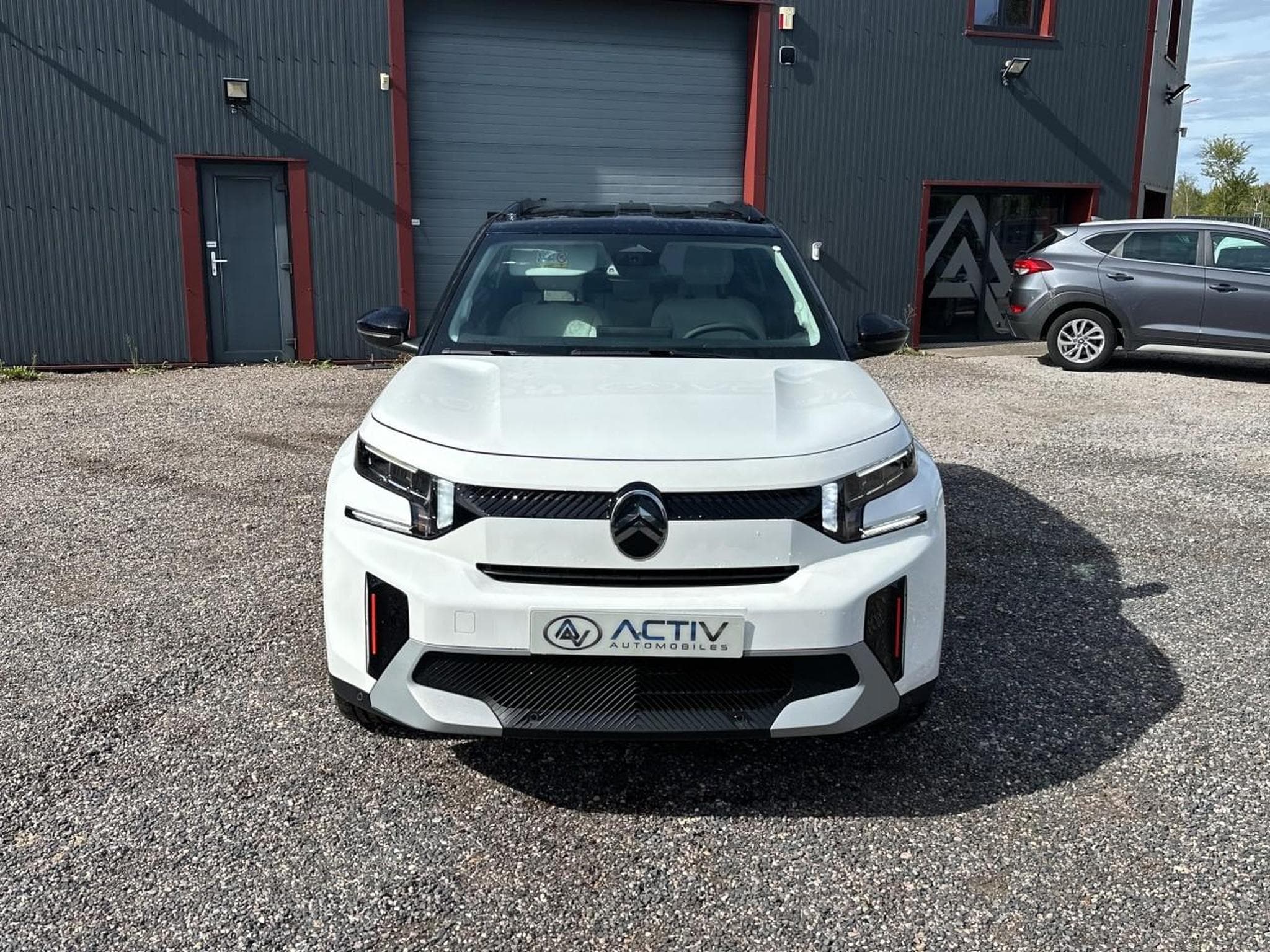 Citroen C3 AIRCROSS 1.2 HYBRIDE 145 MAX E-DCS6 (2026) - Photo 2