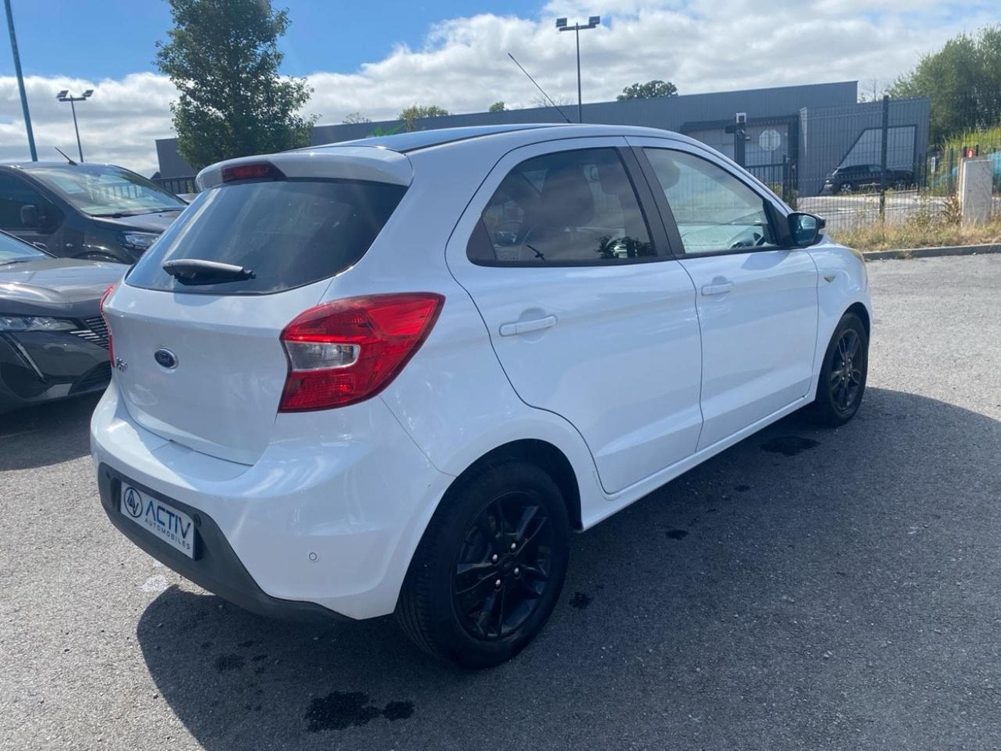 Ford KA+ 1.2 TI-VCT 85 ULTIMATE (2018) - Photo 5