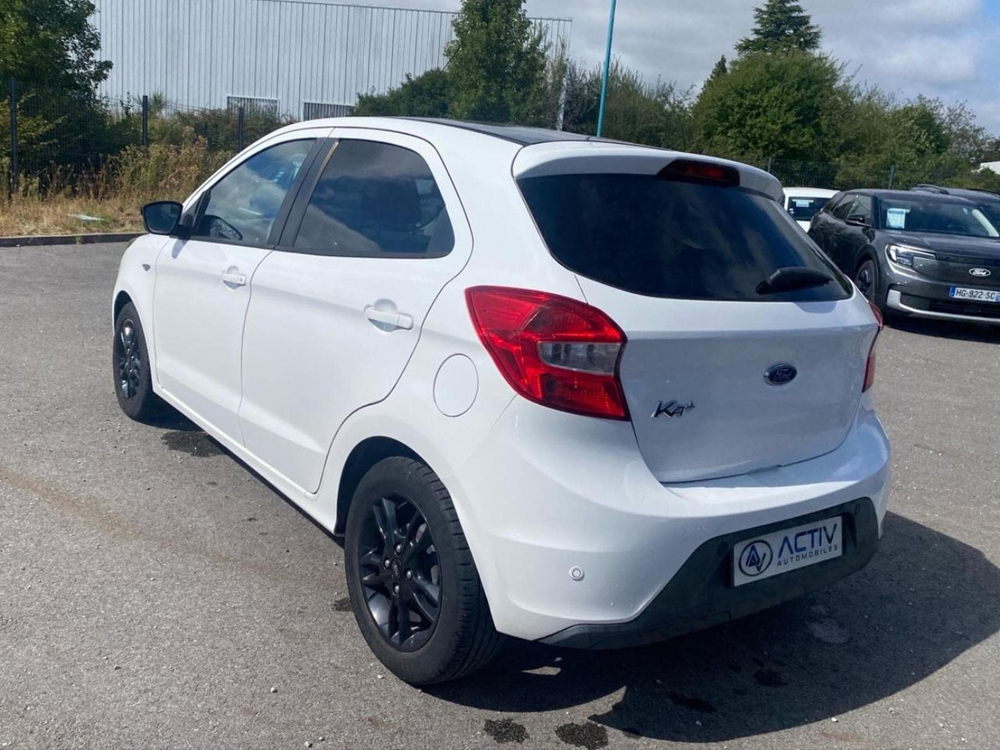Ford KA+ 1.2 TI-VCT 85 ULTIMATE (2018) - Photo 7