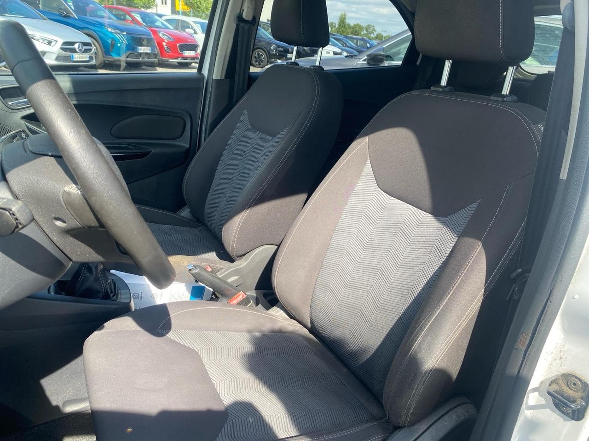 Ford KA+ 1.2 TI-VCT 85 ULTIMATE (2018) - Photo 10