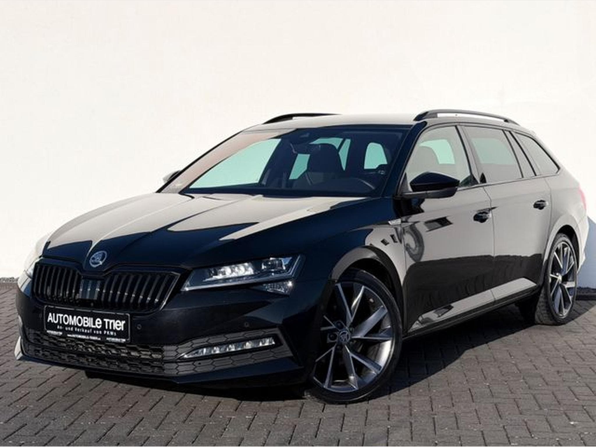 Skoda Superb Superb Combi Sportline 2.0 TDI DSG 4x4 /1.HAND/ (2022) - Photo 1