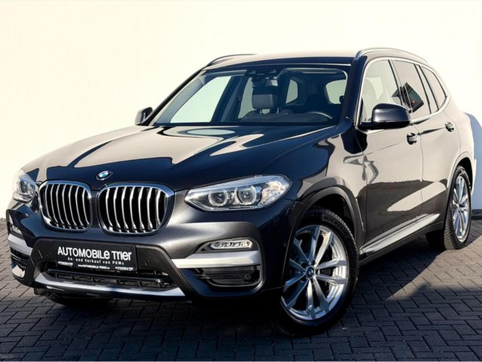 BMW X3 X3 xDrive 30 i xLine NAVI/LED/CAM/HUD/GARANTIE (2019) - Photo 1