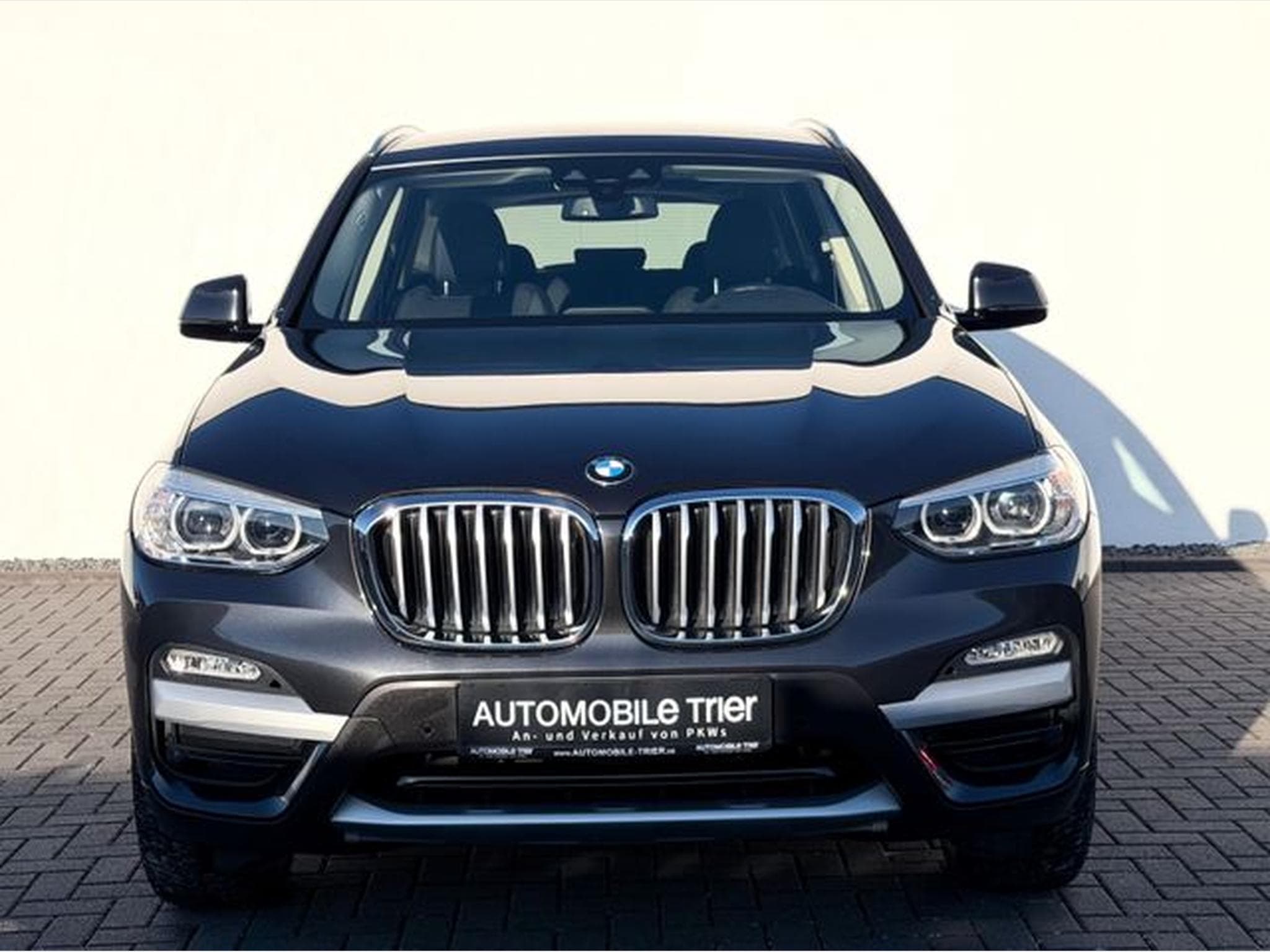 BMW X3 X3 xDrive 30 i xLine NAVI/LED/CAM/HUD/GARANTIE (2019) - Photo 2