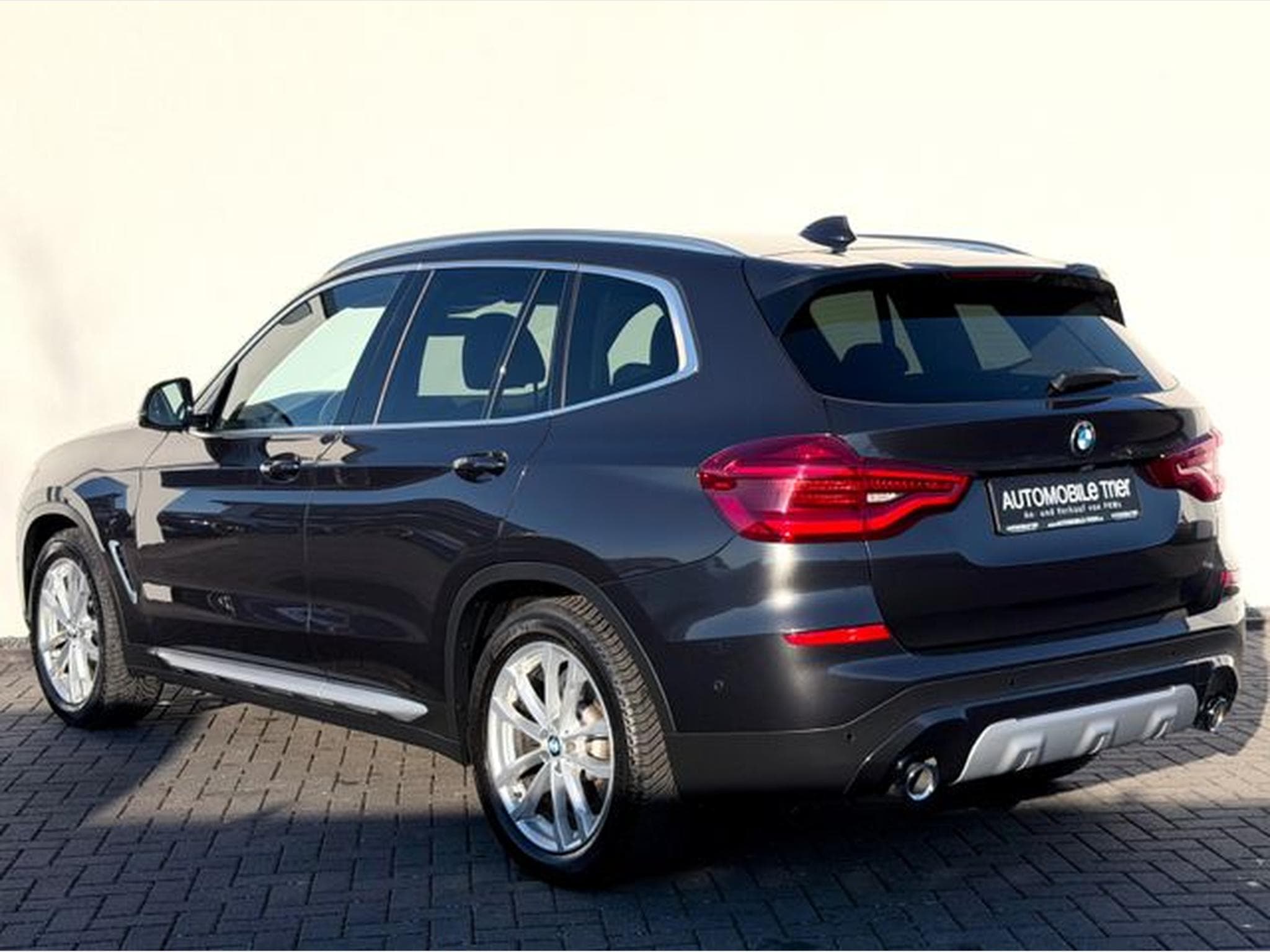 BMW X3 X3 xDrive 30 i xLine NAVI/LED/CAM/HUD/GARANTIE (2019) - Photo 7