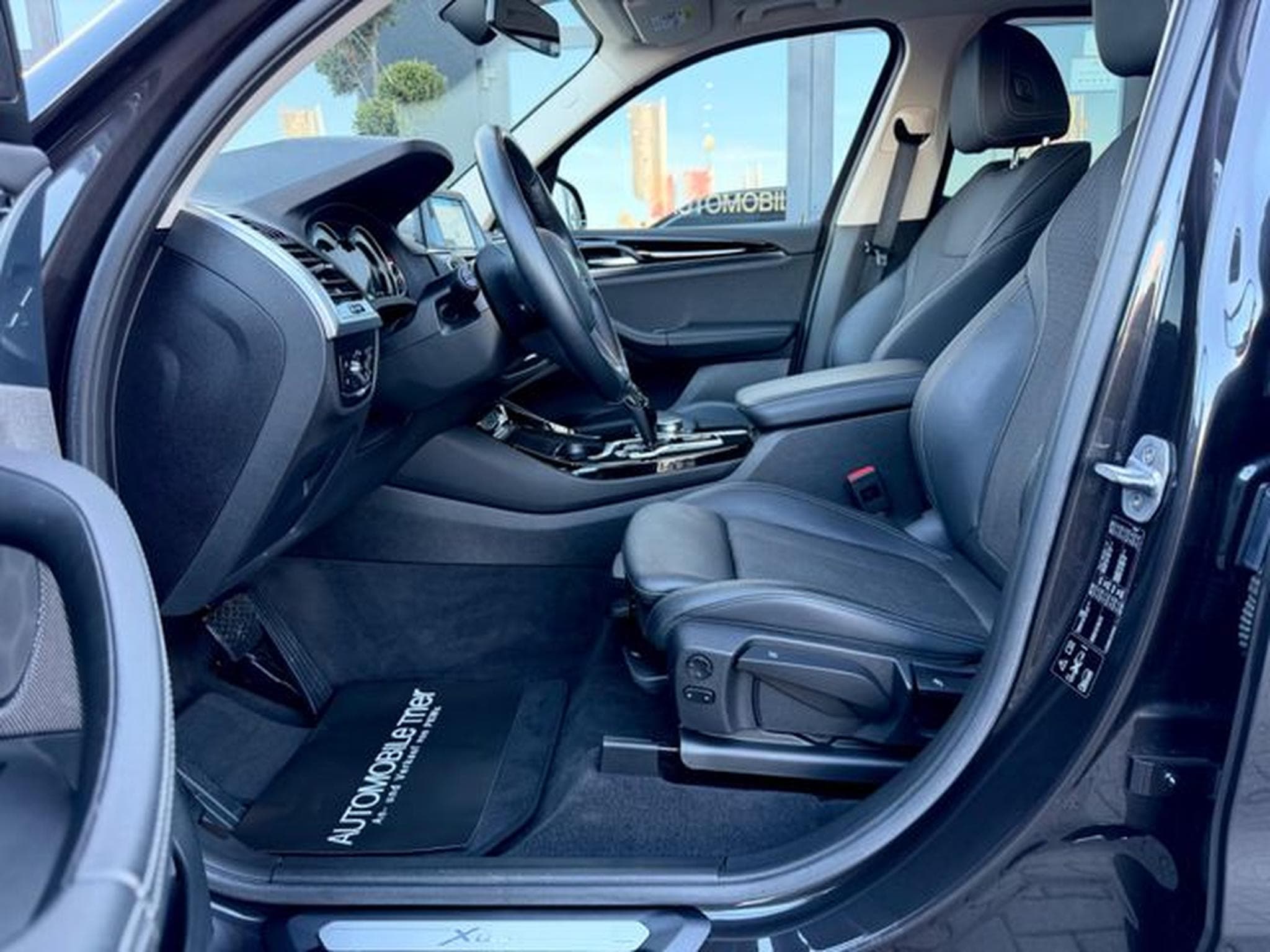 BMW X3 X3 xDrive 30 i xLine NAVI/LED/CAM/HUD/GARANTIE (2019) - Photo 9