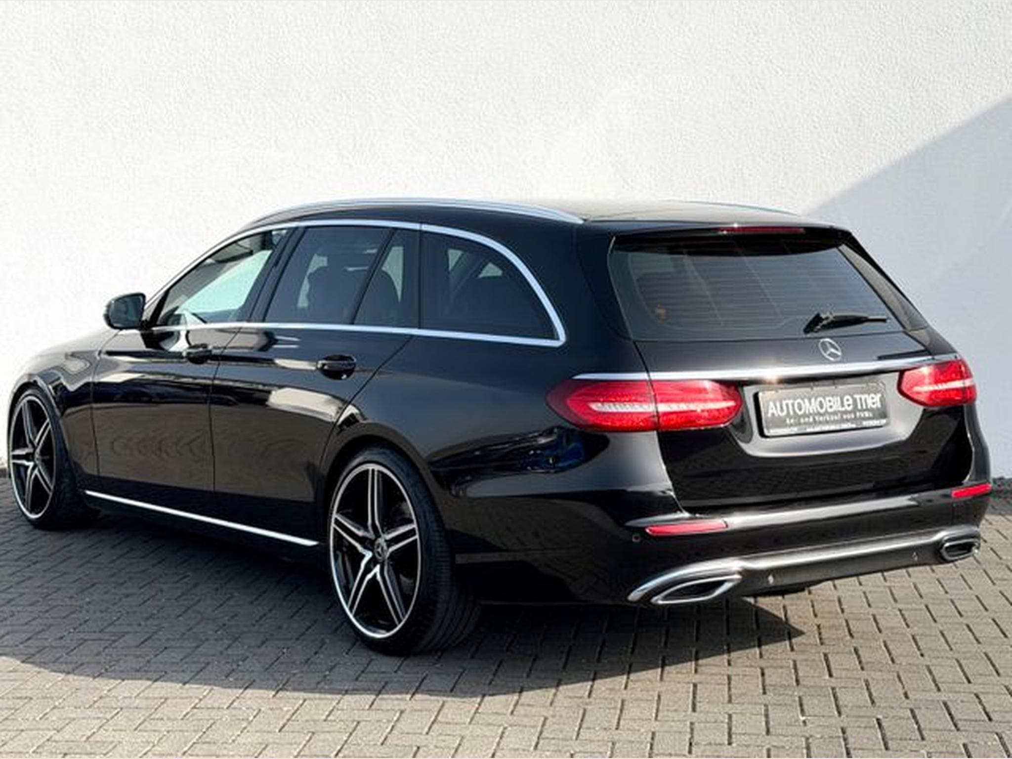 Mercedes E 220 E 220d /NAVI/LED/CAM/GARANTIE/ (2018) - Photo 7