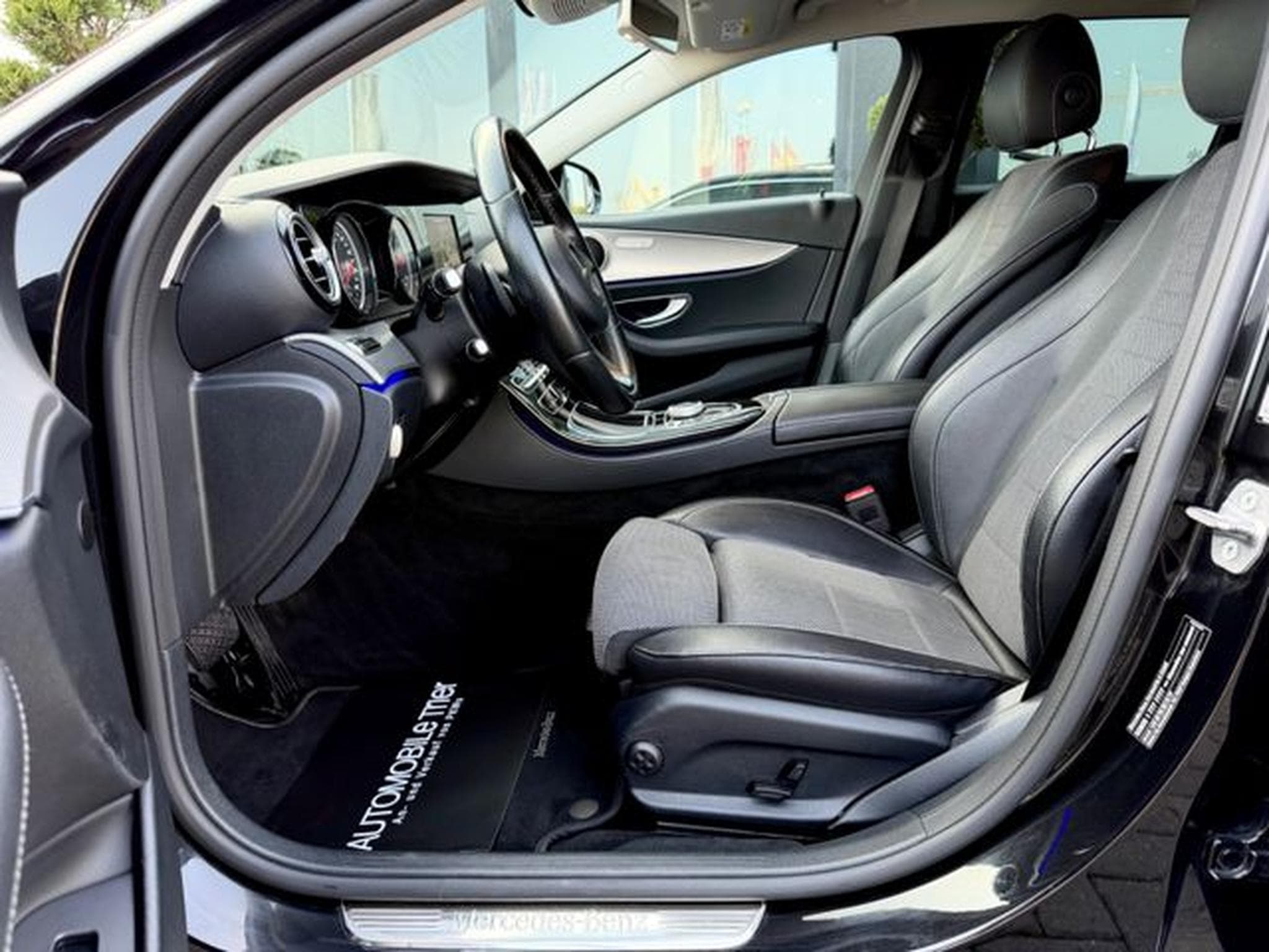 Mercedes E 220 E 220d /NAVI/LED/CAM/GARANTIE/ (2018) - Photo 9