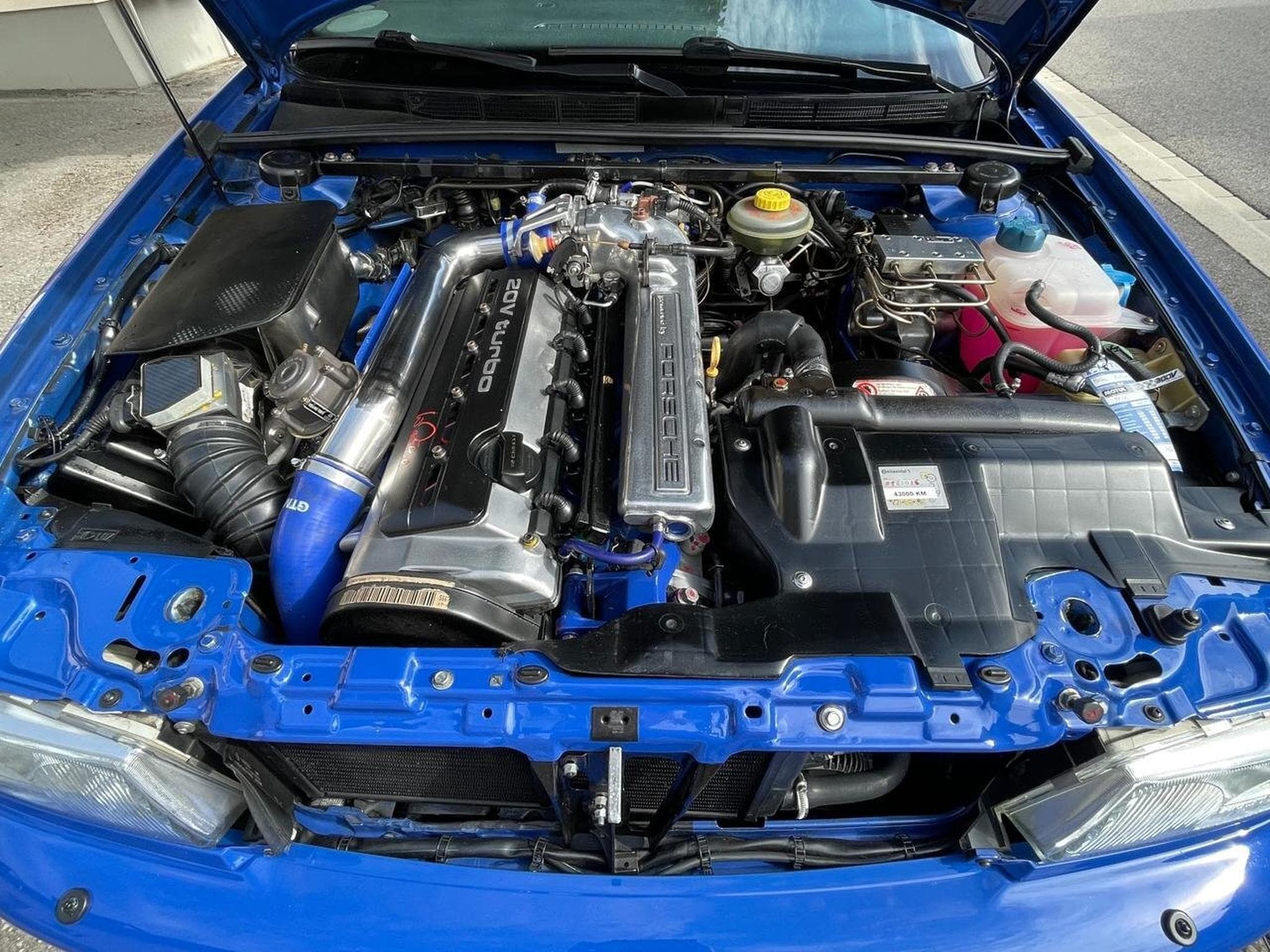 Audi RS2 Avant (Quattro) (1995) - Photo 3
