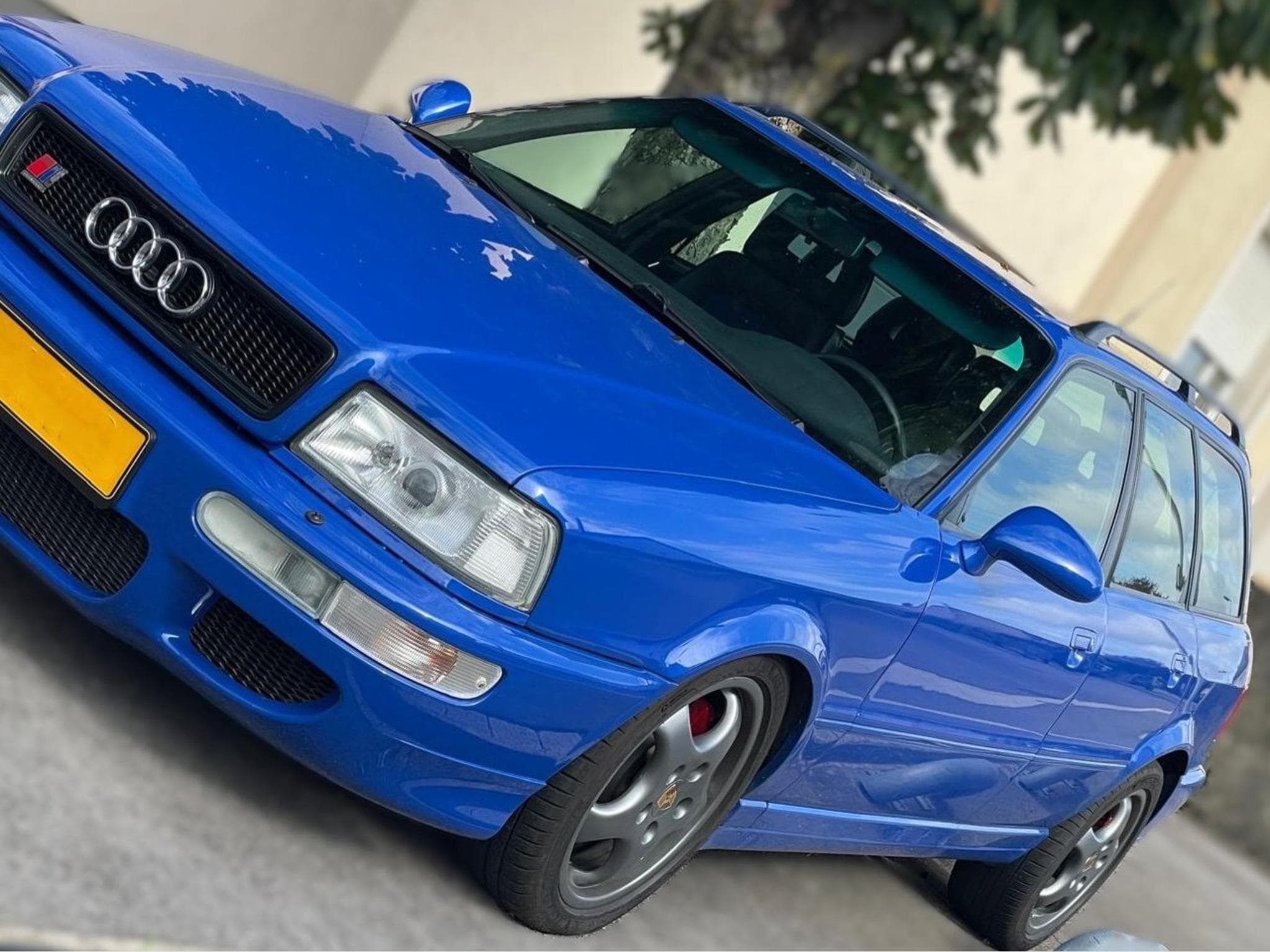 Audi RS2 Avant (Quattro) (1995) - Photo 6