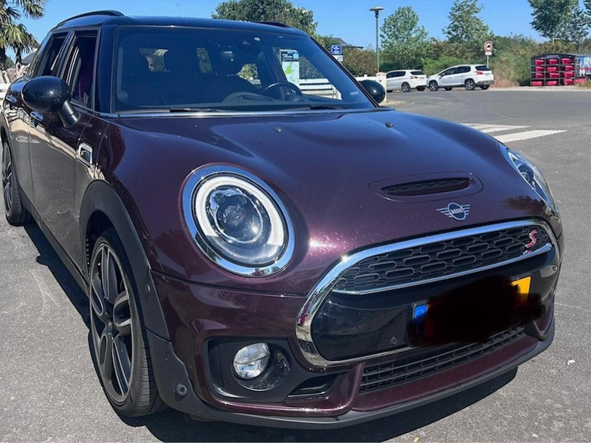Mini Clubman COOPER S (2019) - Foto 1