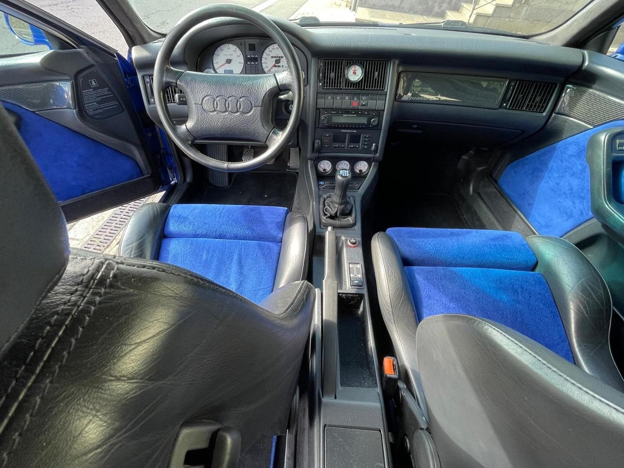 Audi RS2 Avant (Quattro) (1995) - Photo 10