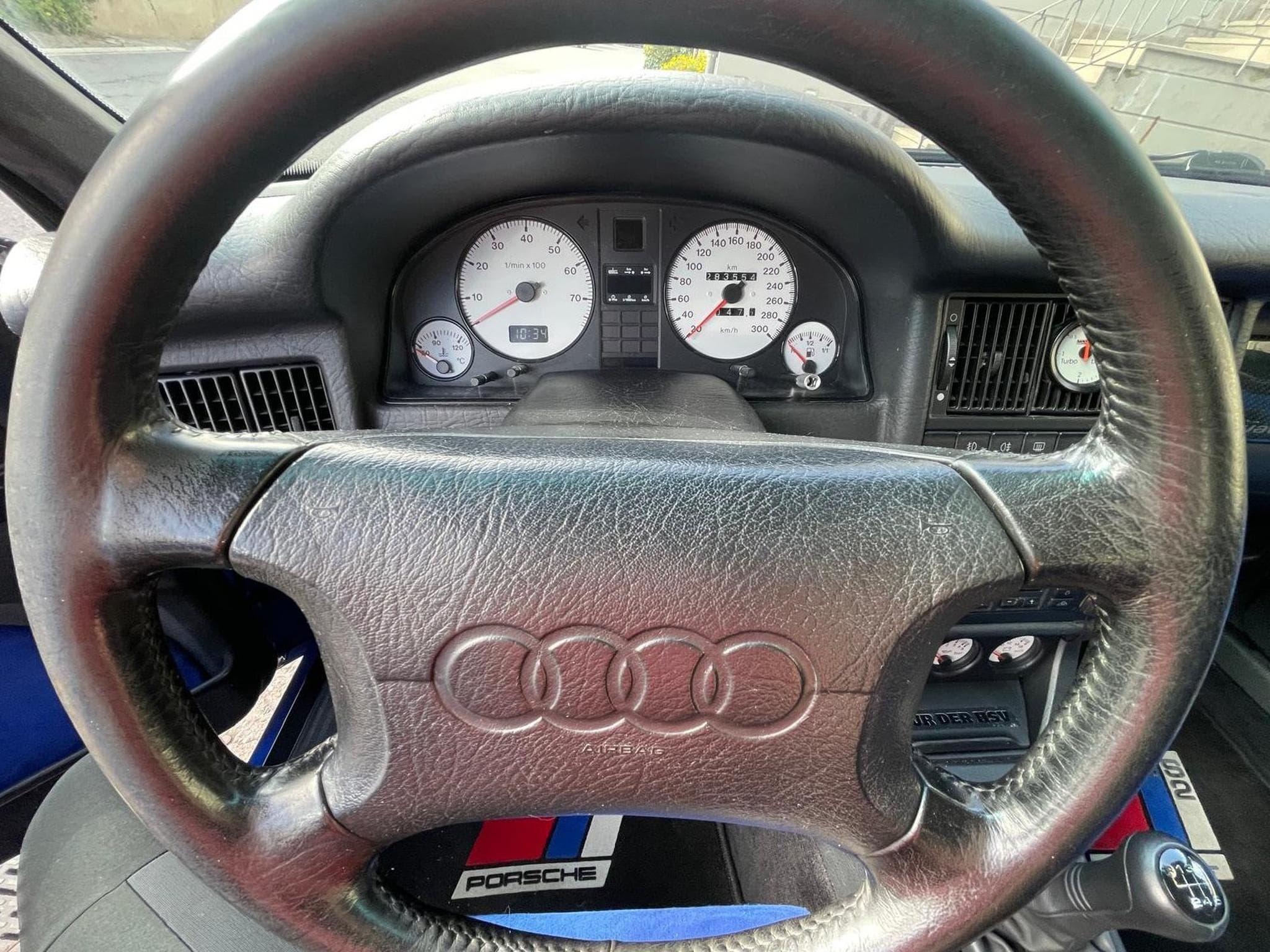 Audi RS2 Avant (Quattro) (1995) - Photo 11