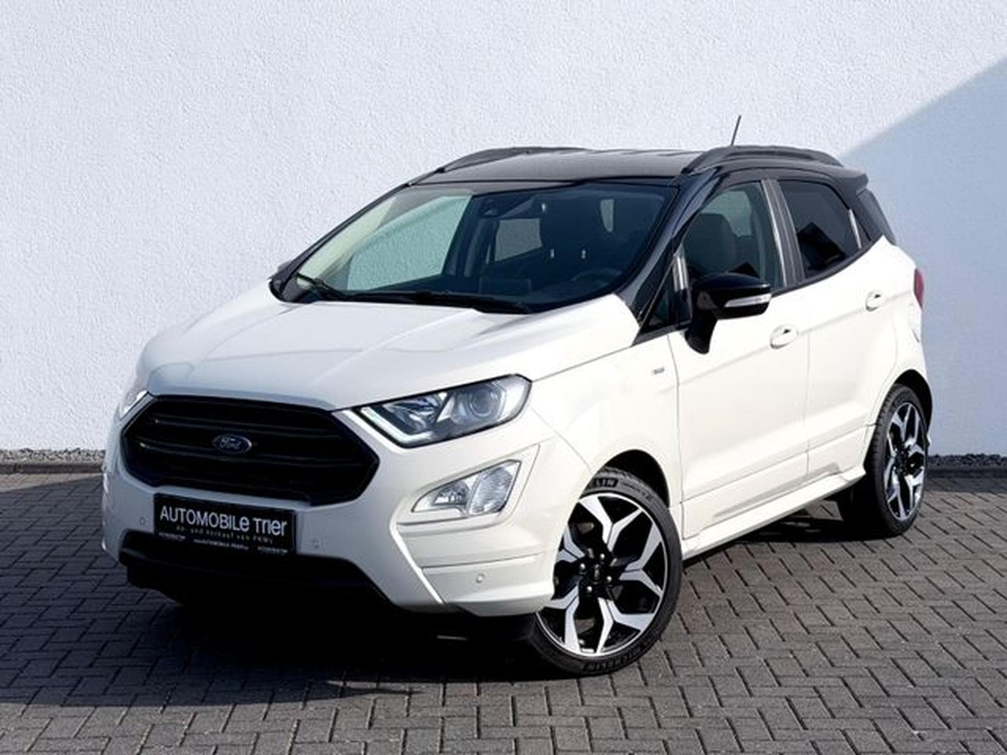 Ford EcoSport EcoSport ST-Line 1.5 TDCI /NAVI/CAM/B&amp;O/GARANTIE (2020) - Photo 1