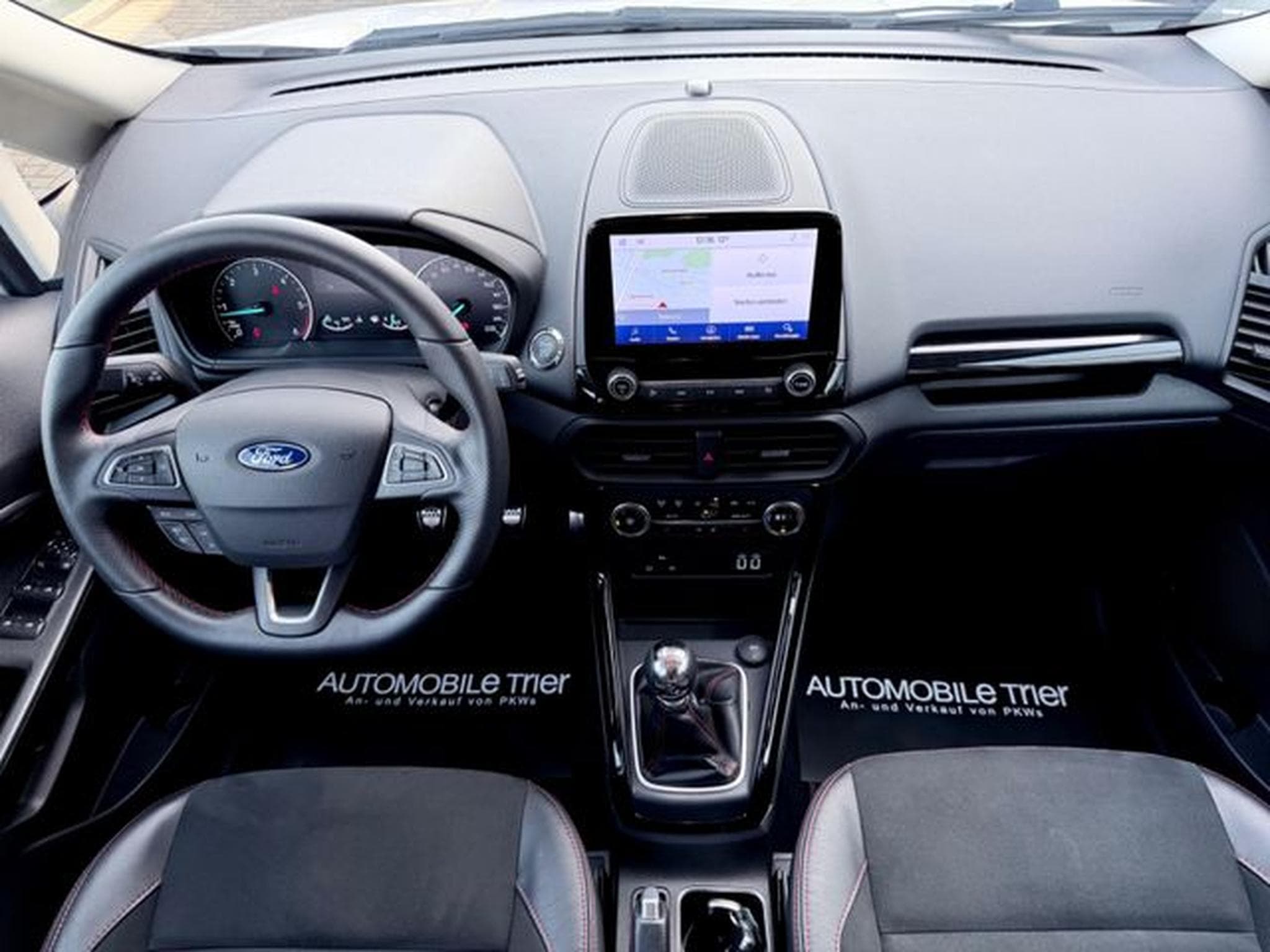 Ford EcoSport EcoSport ST-Line 1.5 TDCI /NAVI/CAM/B&amp;O/GARANTIE (2020) - Photo 11