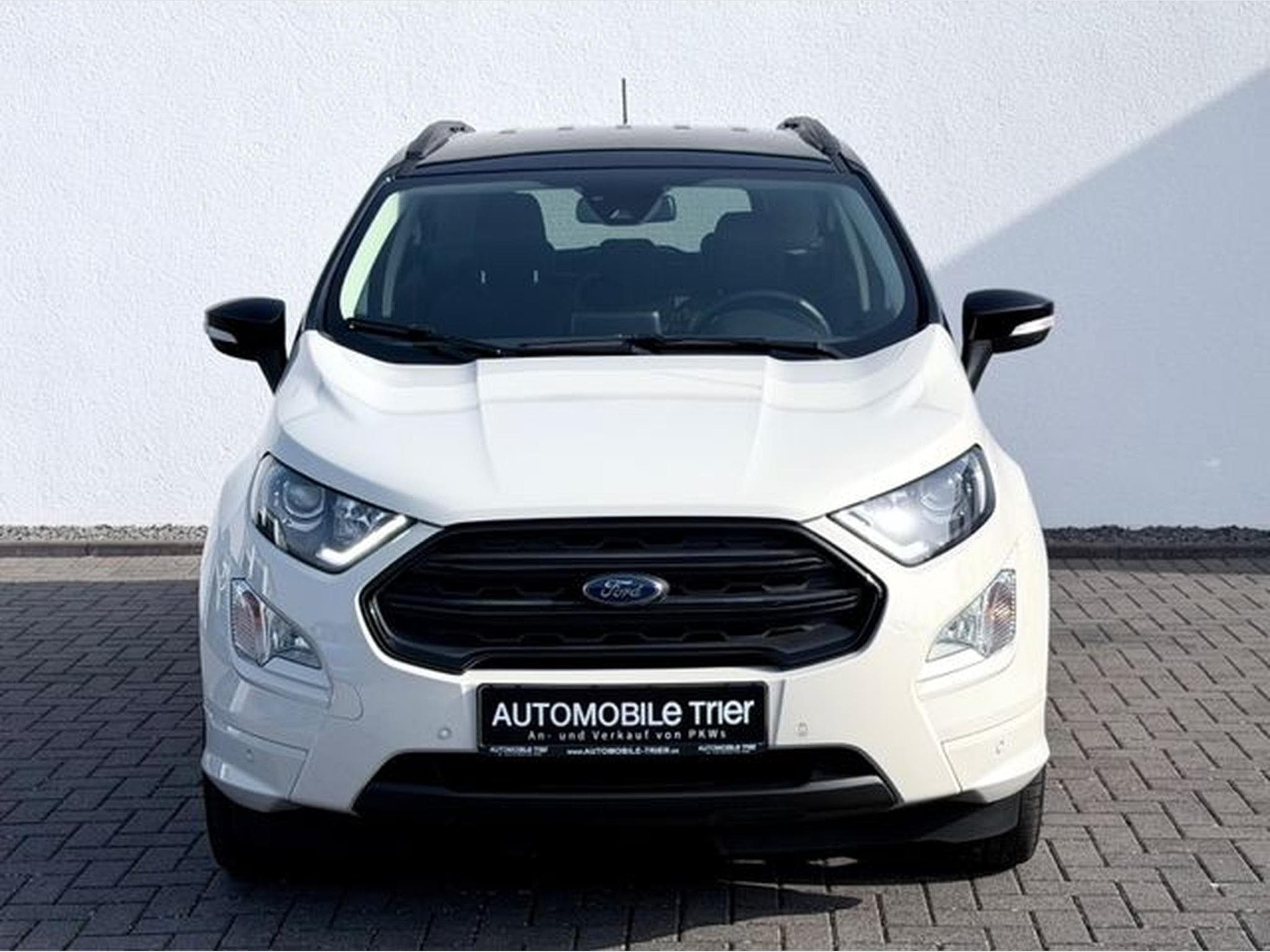 Ford EcoSport EcoSport ST-Line 1.5 TDCI /NAVI/CAM/B&amp;O/GARANTIE (2020) - Photo 2
